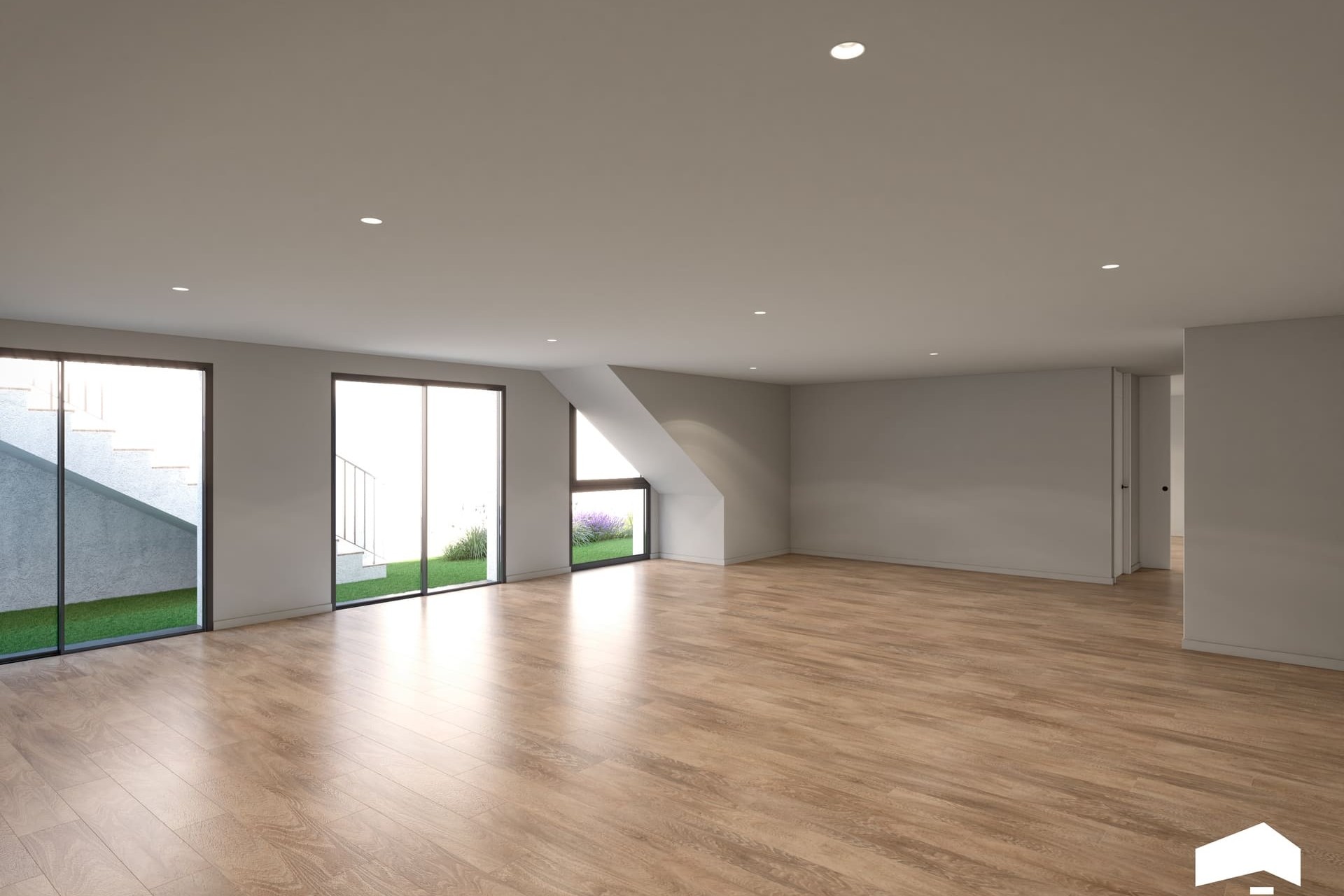 Obra Nueva - Chalet Independiente -
Santa Rosalia