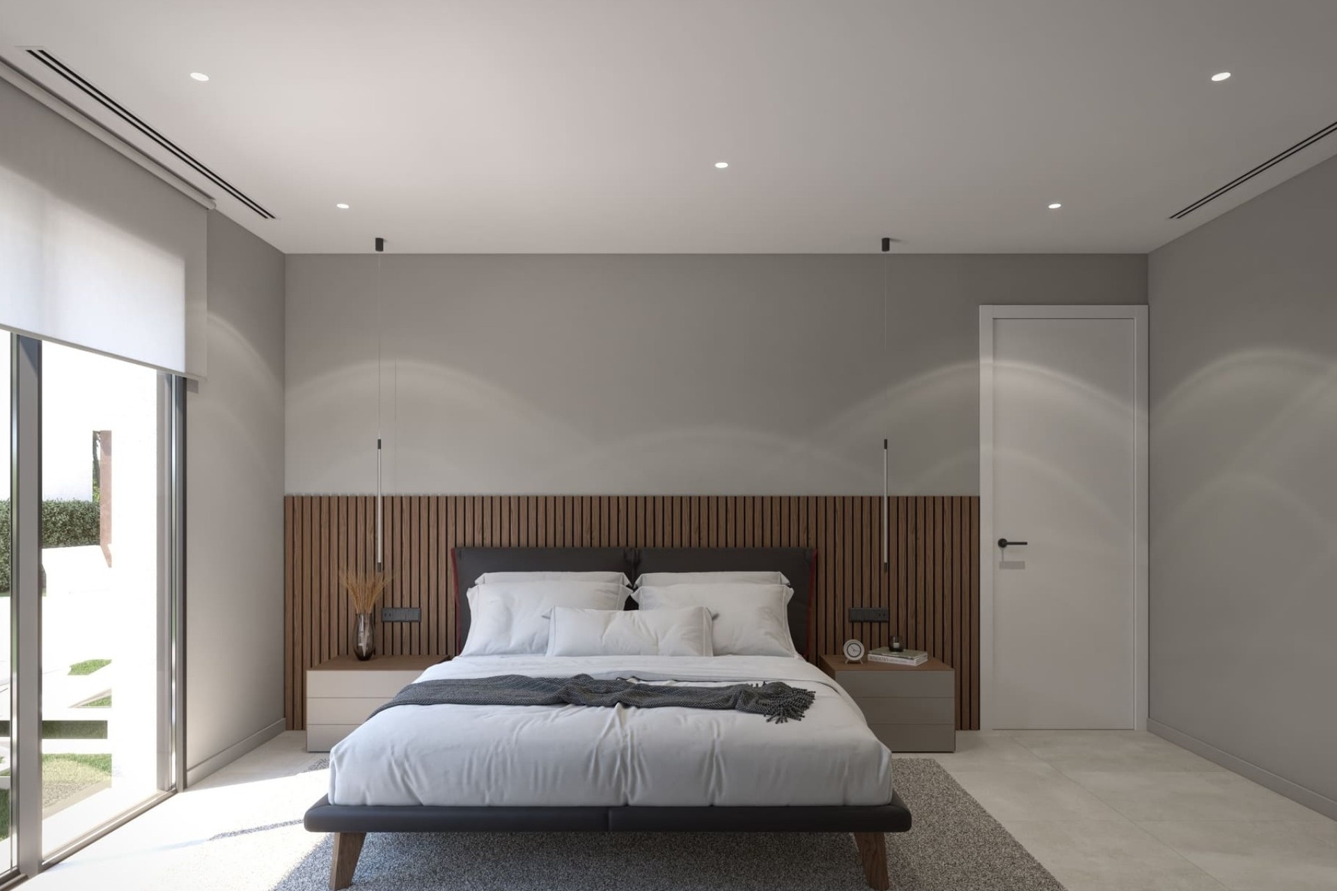 Obra Nueva - Chalet Independiente -
Santa Rosalia