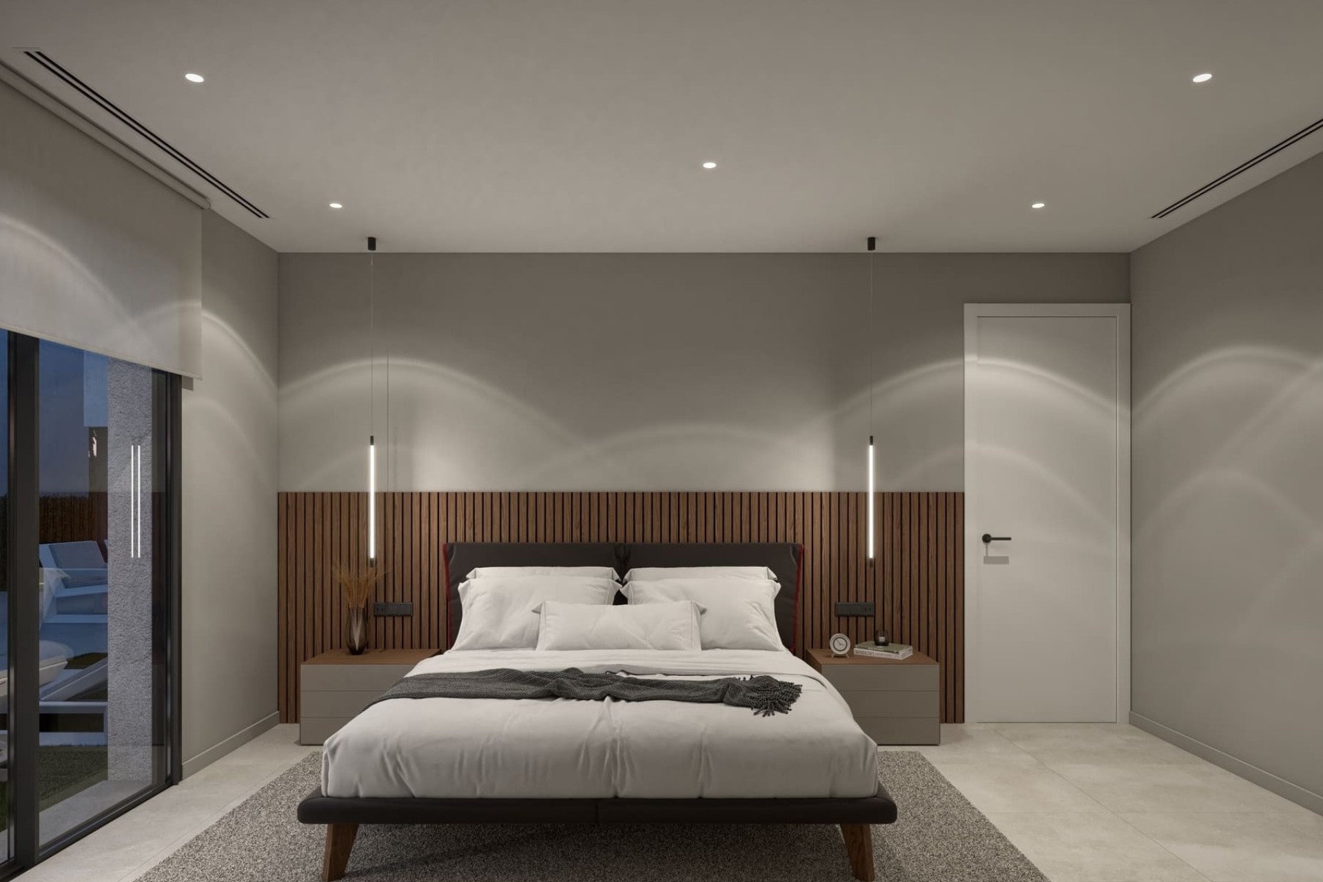 Obra Nueva - Chalet Independiente -
Santa Rosalia