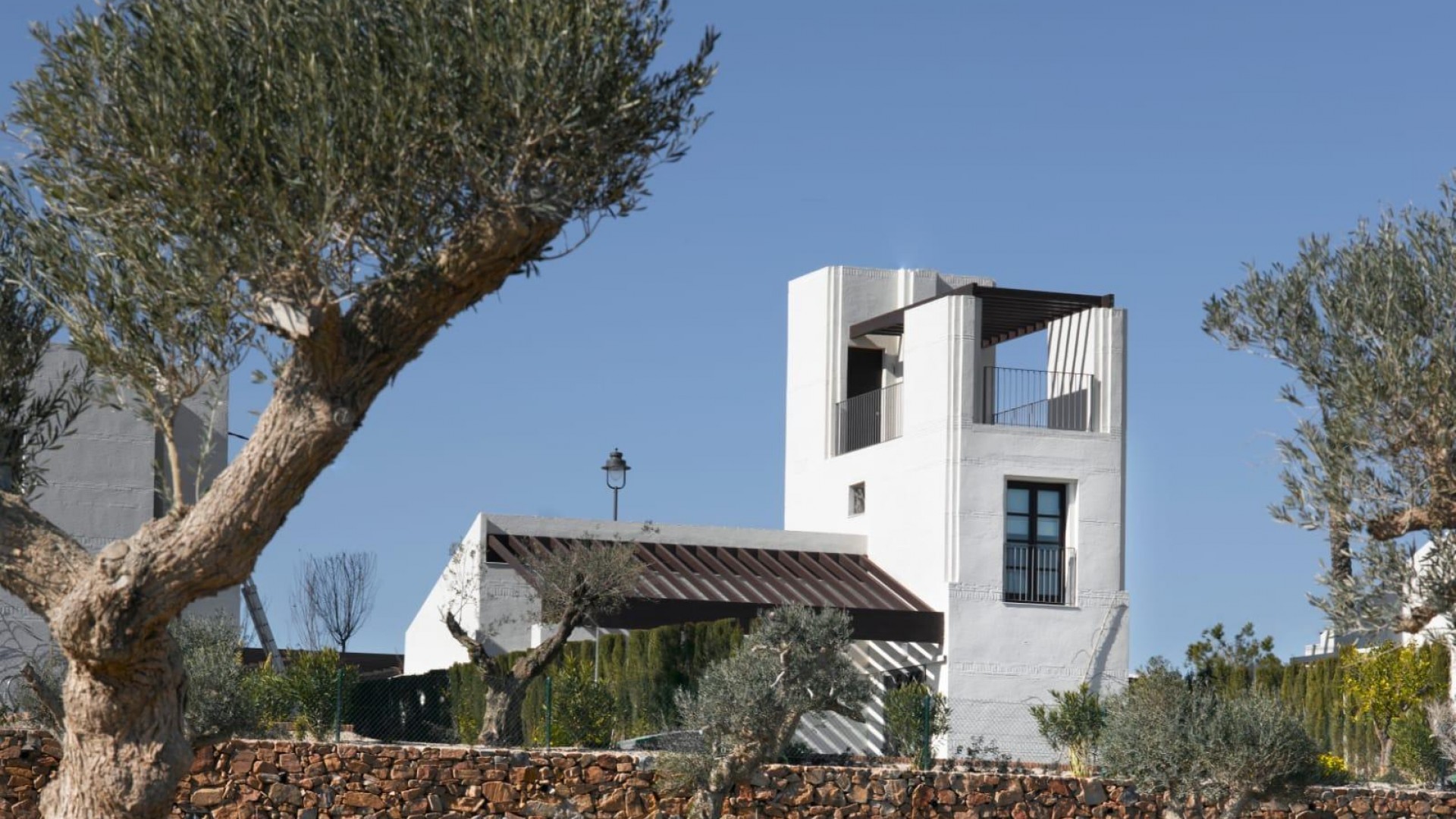 Obra Nueva - Chalet Independiente -
Sucina - Peraleja Golf