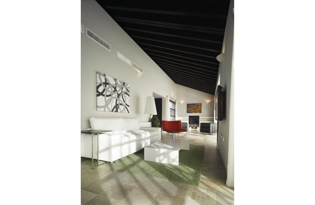 Obra Nueva - Chalet Independiente -
Sucina - Peraleja Golf