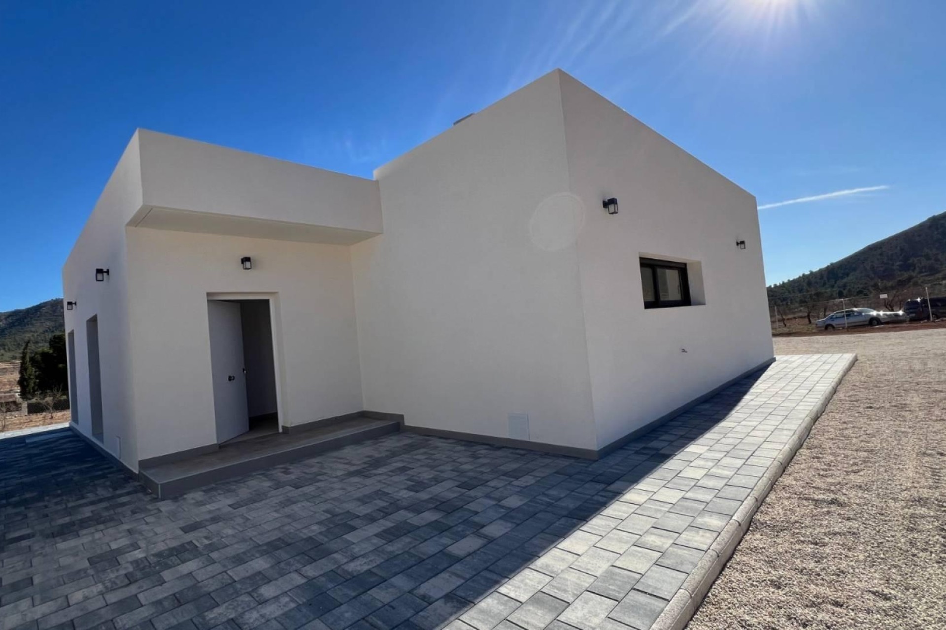 Obra Nueva - Chalet Independiente -
Torre del Rico - Torre Del Rico