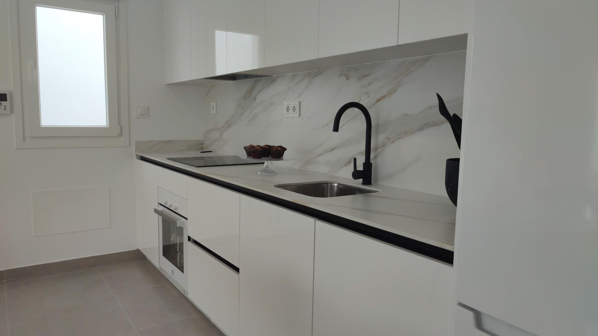 Obra Nueva - Chalet Independiente -
Torre Pacheco - Balsicas