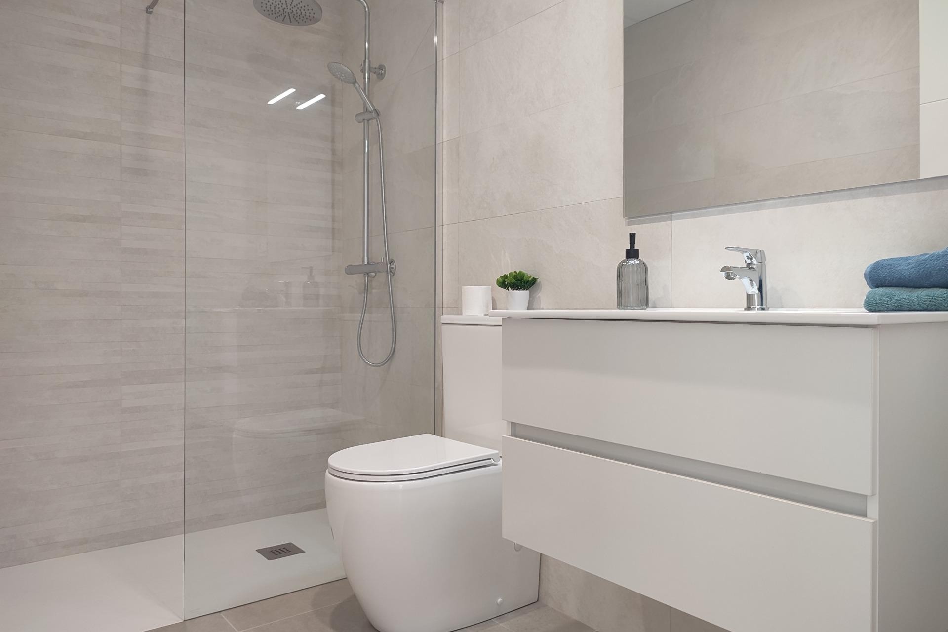 Obra Nueva - Chalet Independiente -
Torre Pacheco - Balsicas