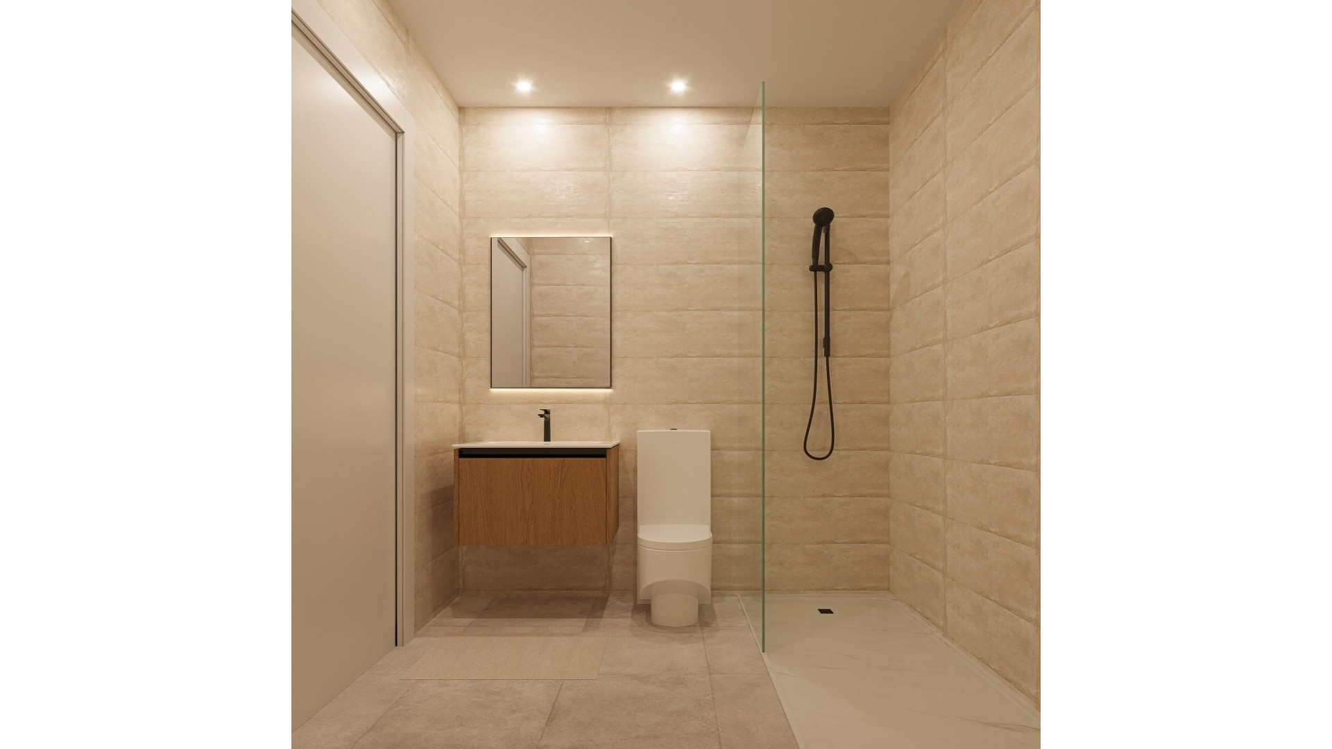 Obra Nueva - Chalet Independiente -
Torre Pacheco - El Jimenado