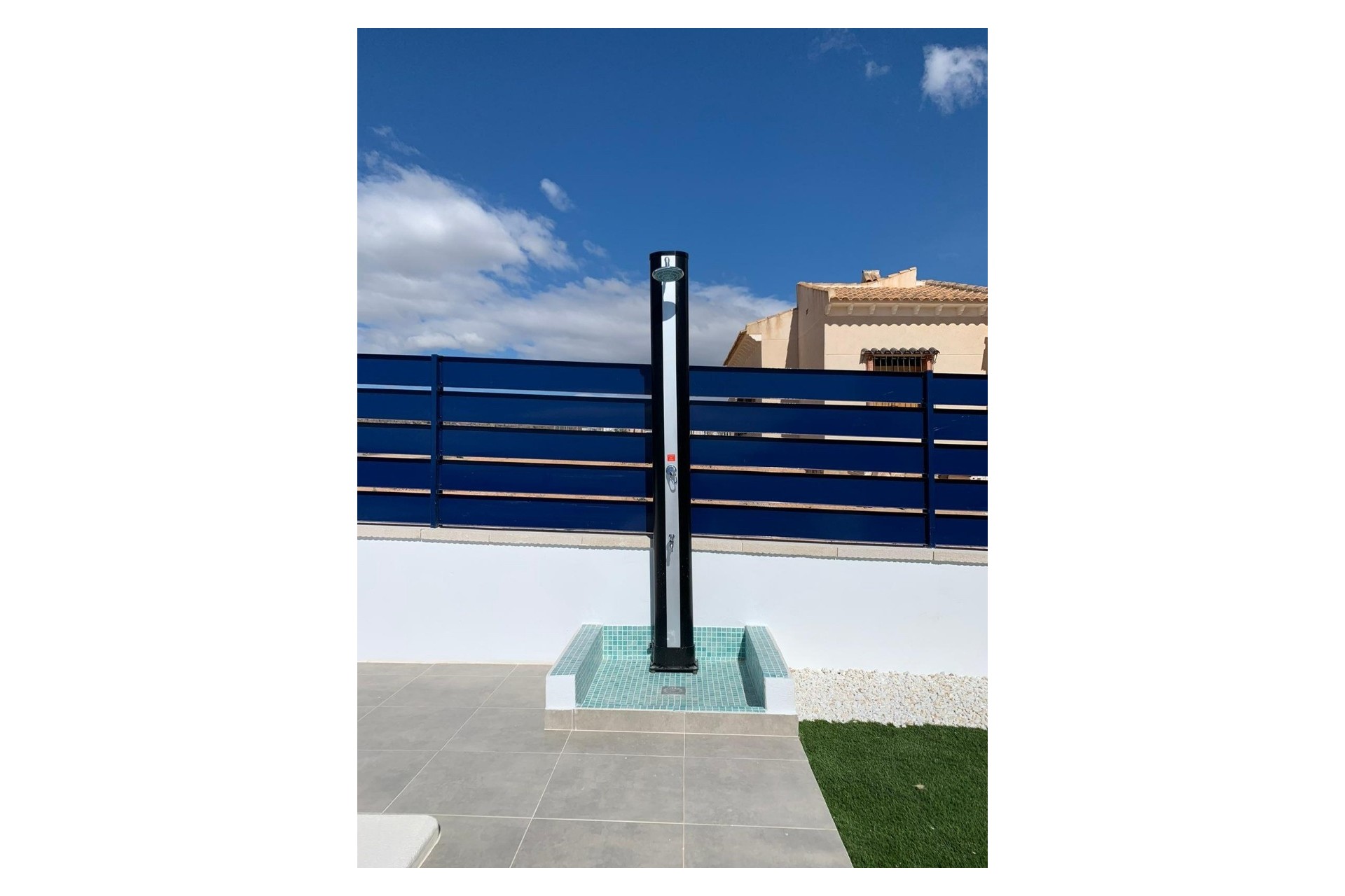 Obra Nueva - Chalet Independiente -
Torre Pacheco - La Torre Golf