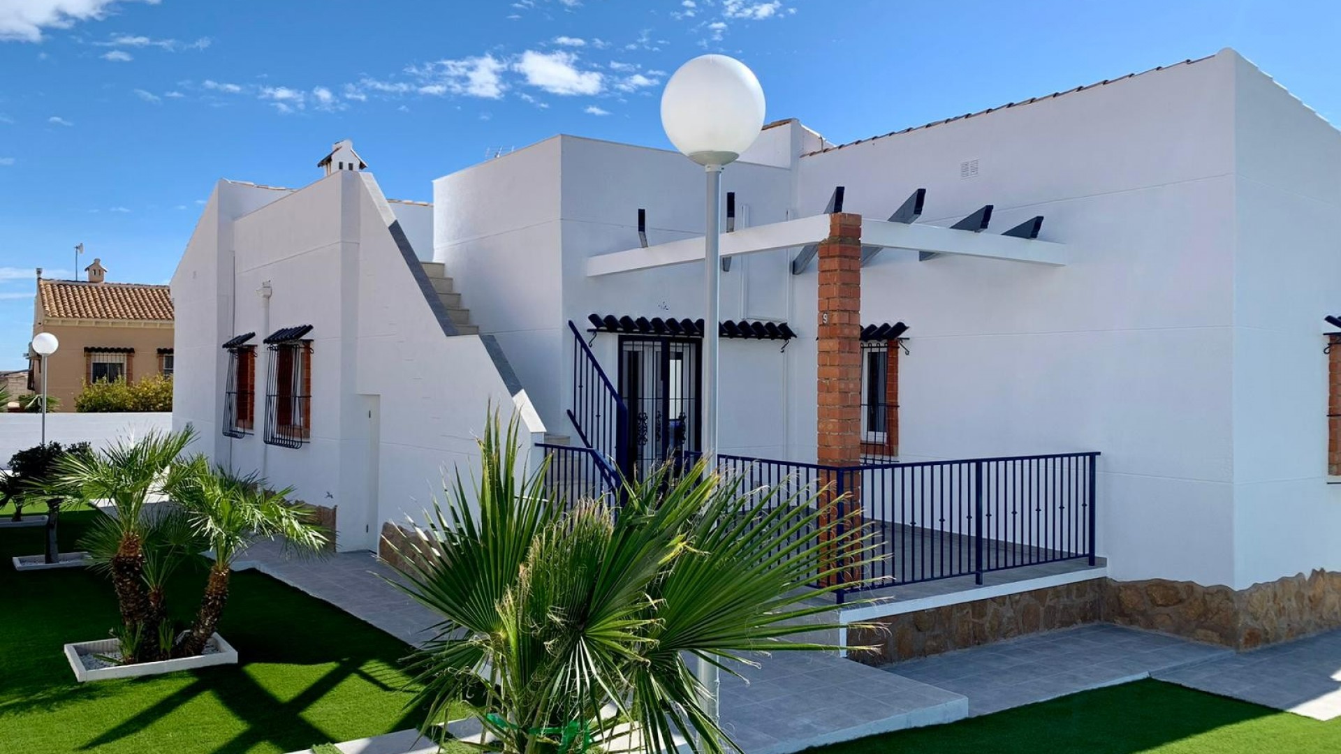 Obra Nueva - Chalet Independiente -
Torre Pacheco - La Torre Golf