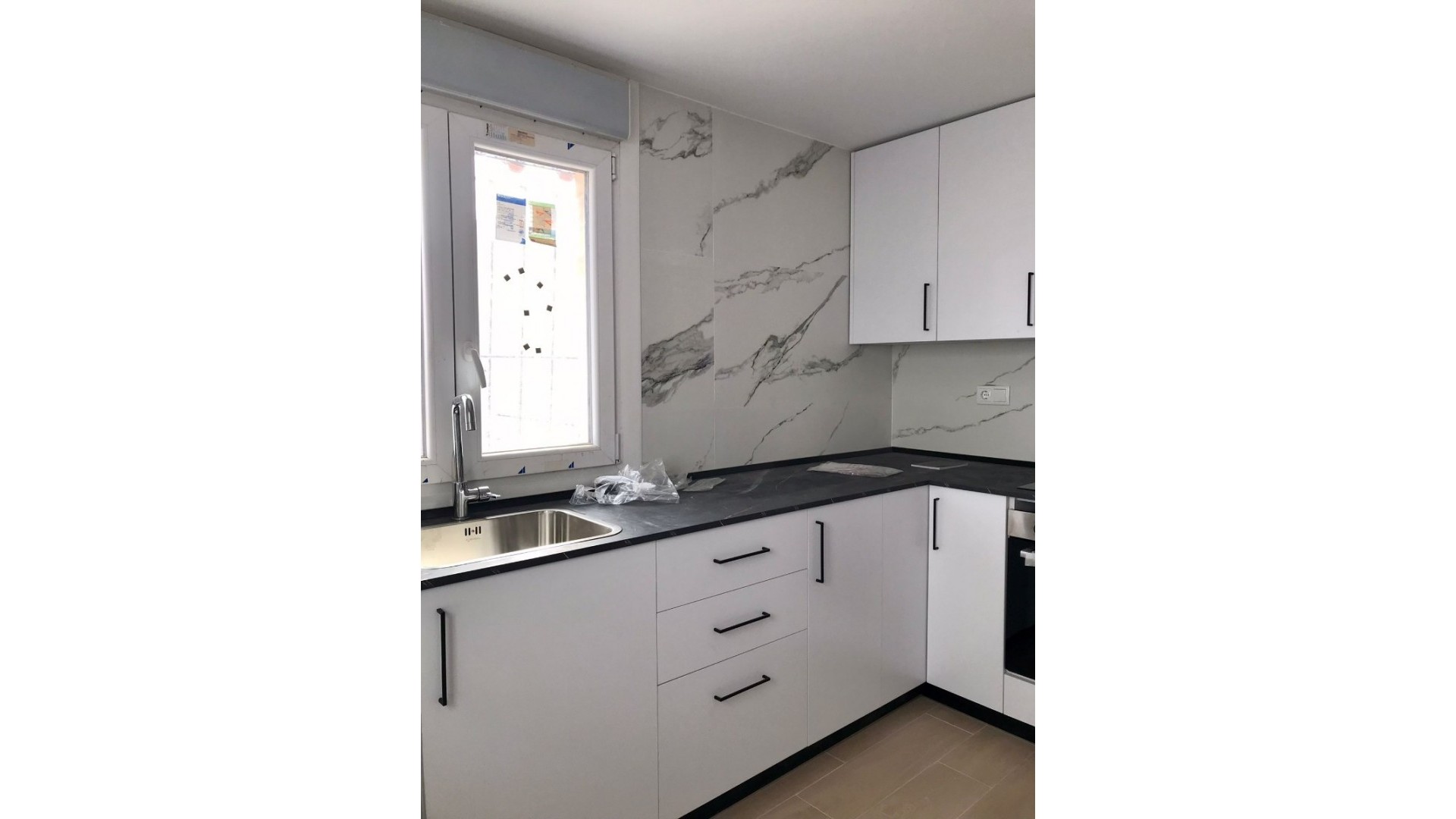 Obra Nueva - Chalet Independiente -
Torre Pacheco - La Torre Golf