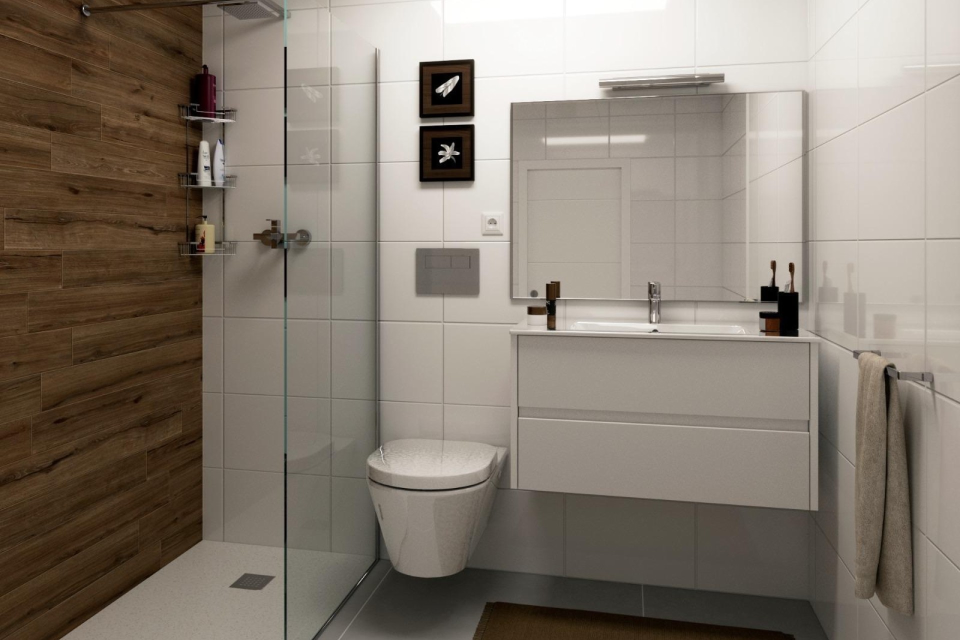 Obra Nueva - Chalet Independiente -
Torre Pacheco - pueblo