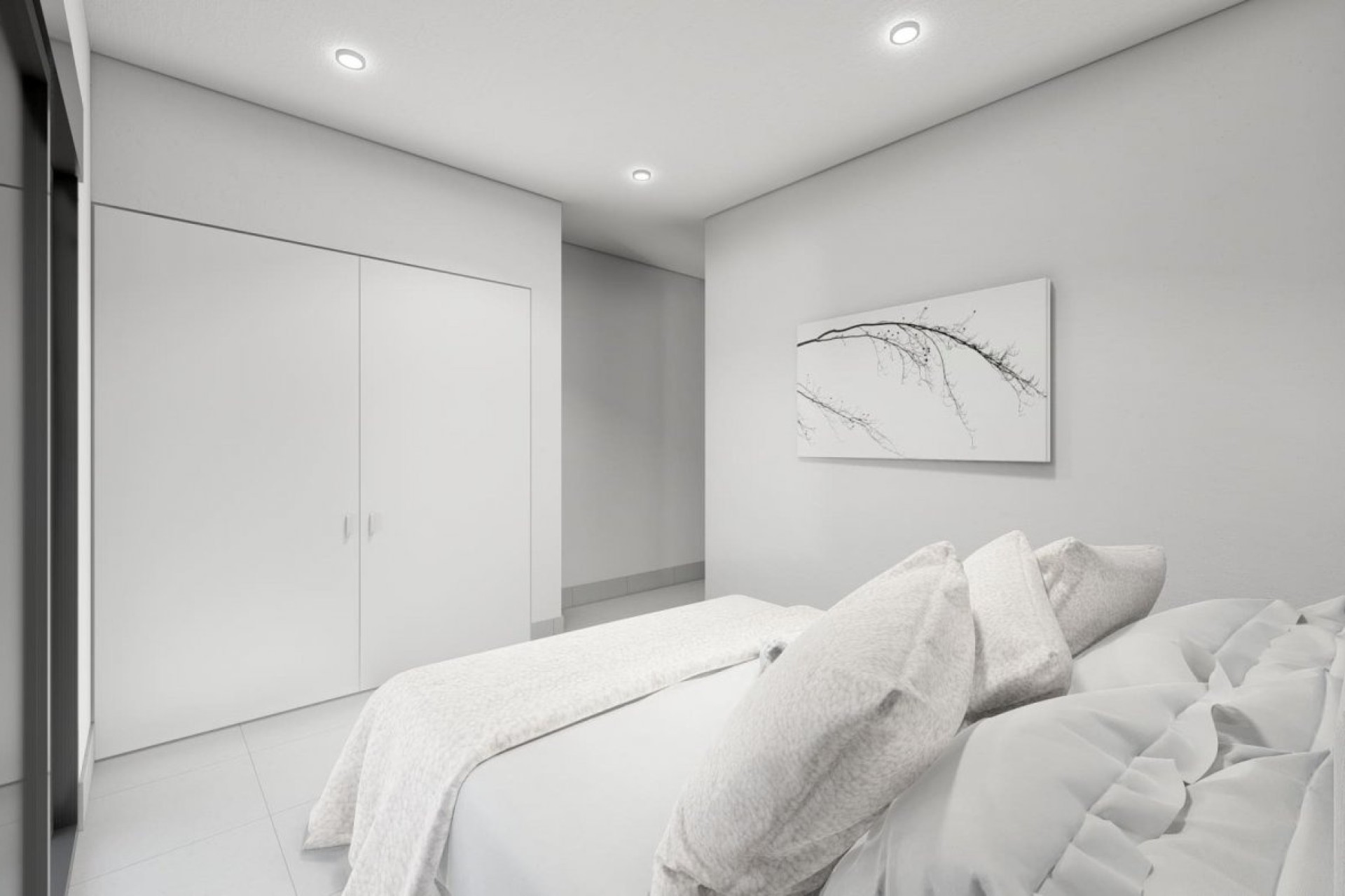 Obra Nueva - Chalet Independiente -
Torre Pacheco - Roldán