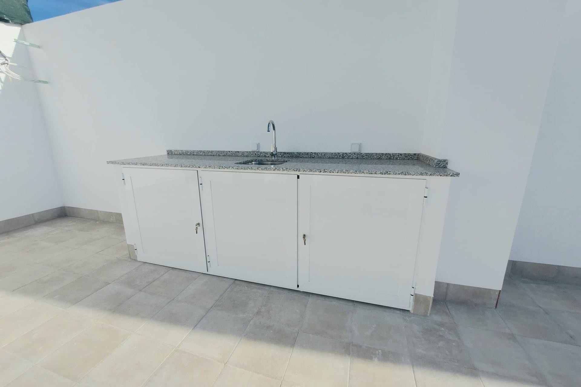 Obra Nueva - Chalet Independiente -
Torre Pacheco - Roldán