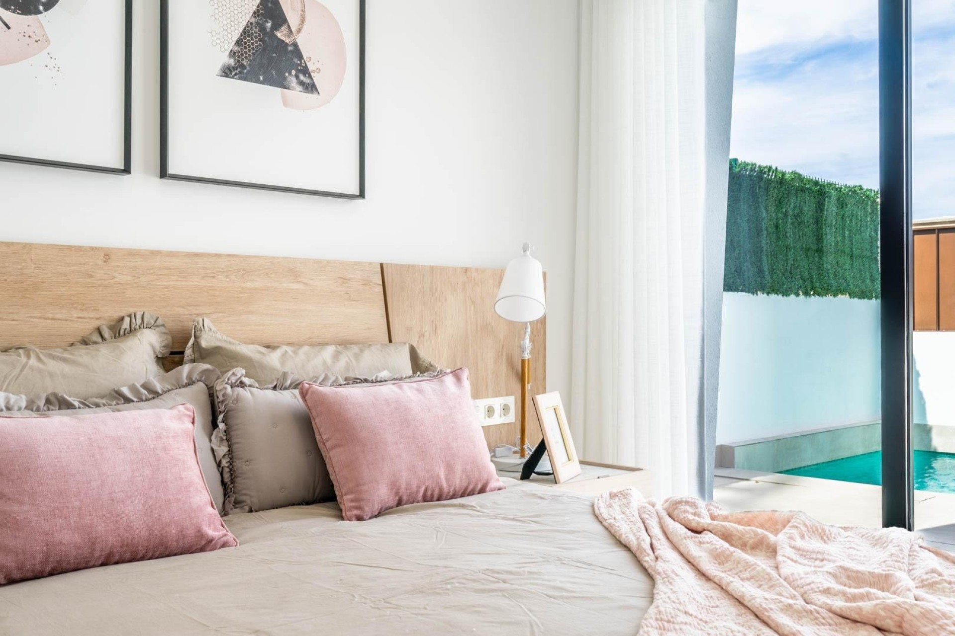 Obra Nueva - Chalet Independiente -
Torre Pacheco - Roldán