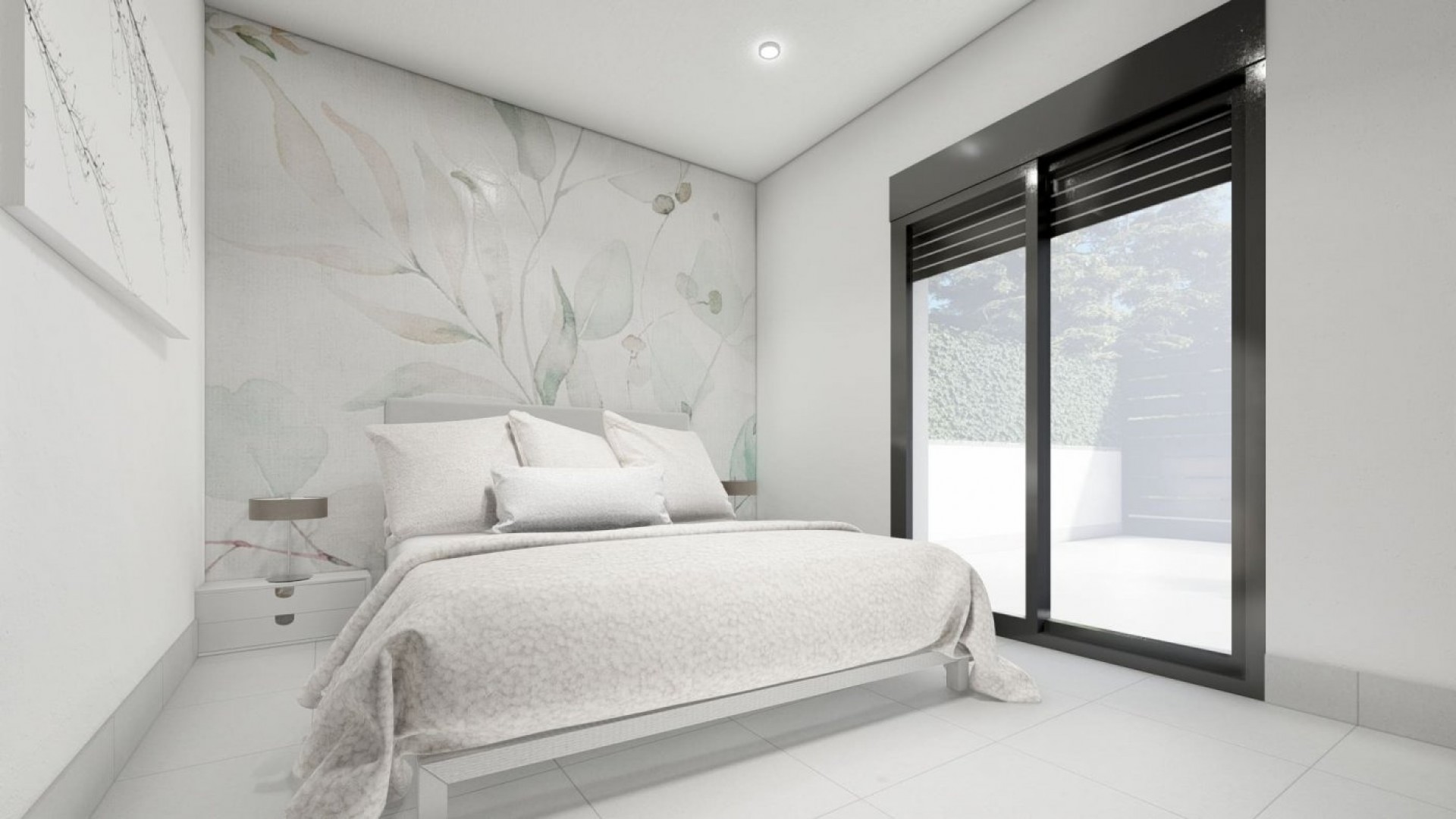 Obra Nueva - Chalet Independiente -
Torre Pacheco - Roldán