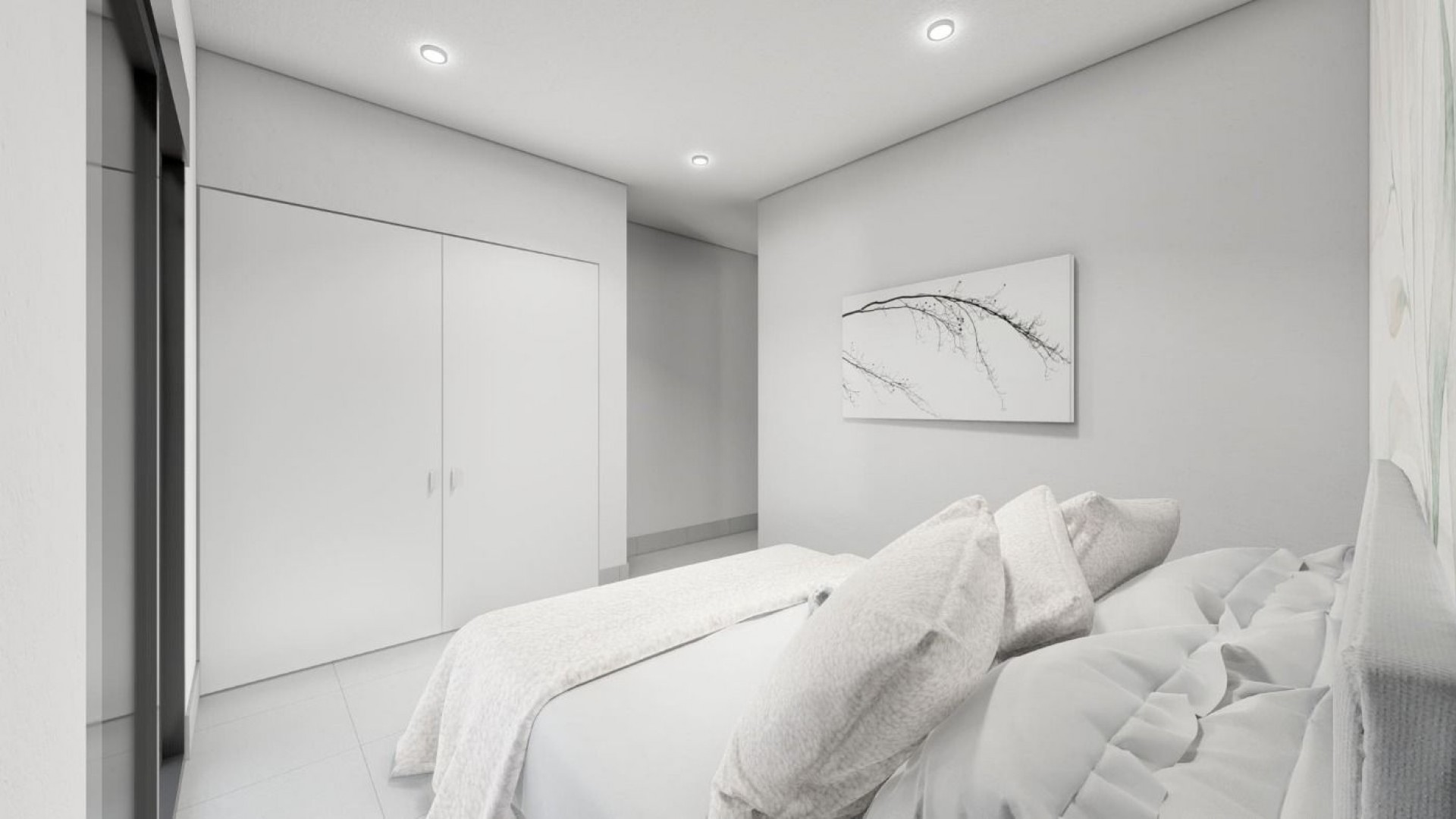 Obra Nueva - Chalet Independiente -
Torre Pacheco - Roldán