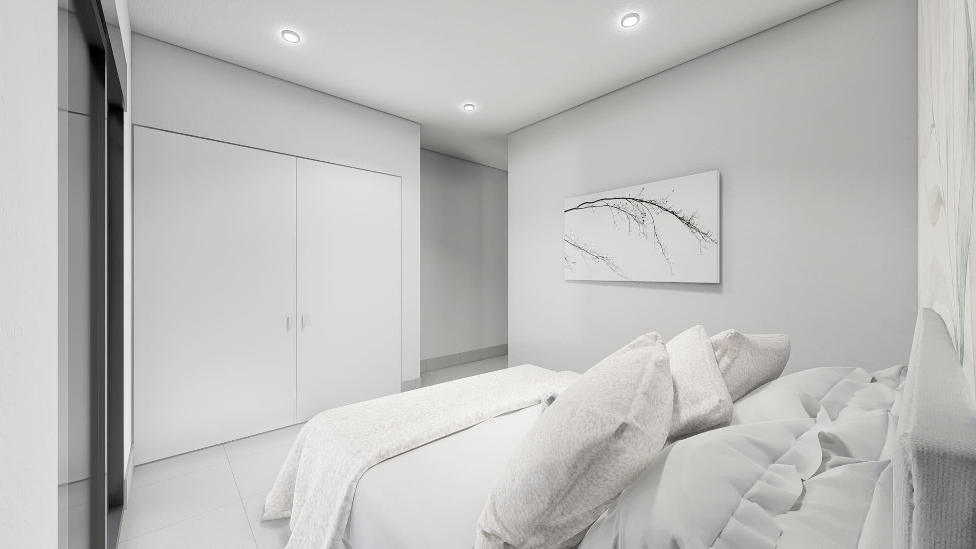 Obra Nueva - Chalet Independiente -
Torre Pacheco - Roldán