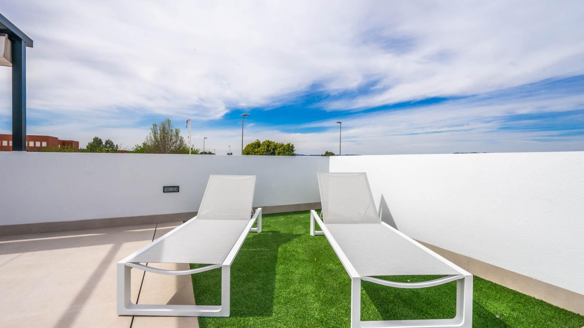 Obra Nueva - Chalet Independiente -
Torre Pacheco - Roldán