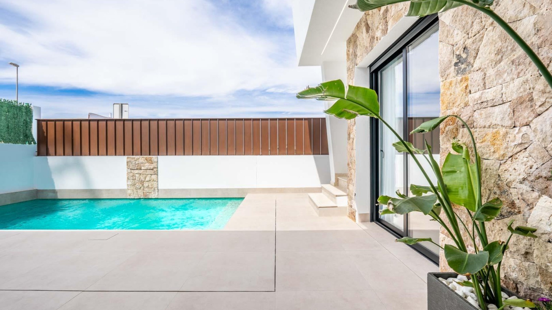 Obra Nueva - Chalet Independiente -
Torre Pacheco - Roldán