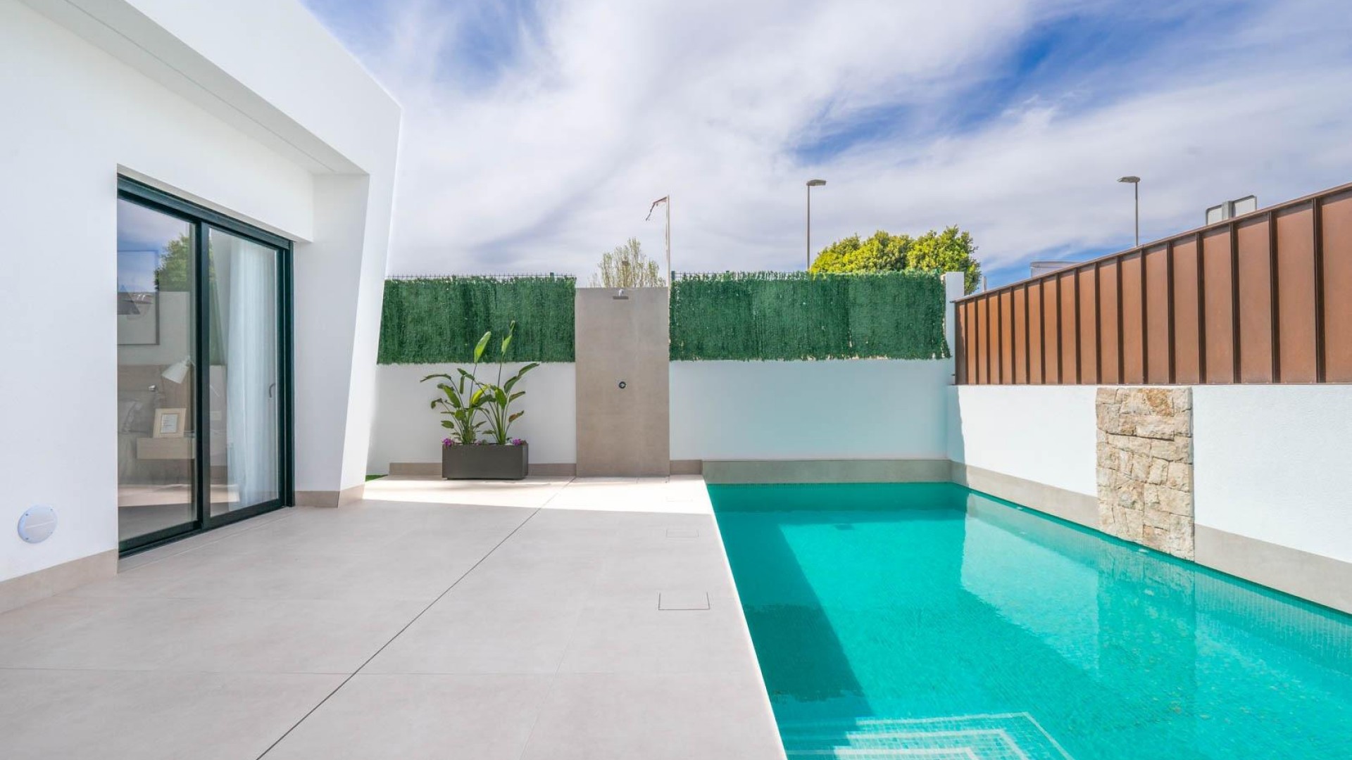 Obra Nueva - Chalet Independiente -
Torre Pacheco - Roldán