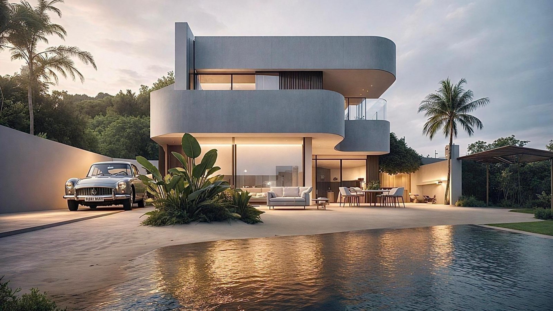 Obra Nueva - Chalet Independiente -
Torre Pacheco - Roldán