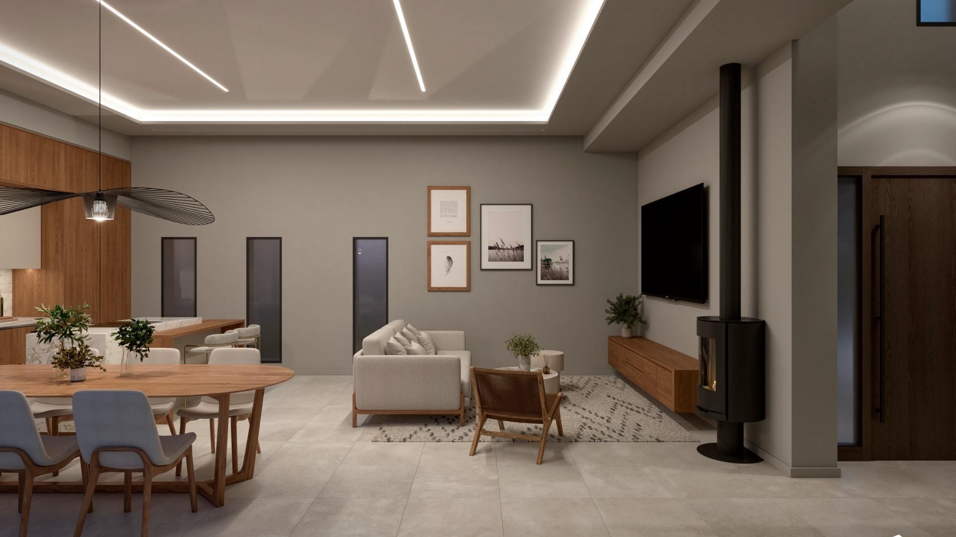 Obra Nueva - Chalet Independiente -
Torre Pacheco - Santa Rosalia Lake And Life Resort