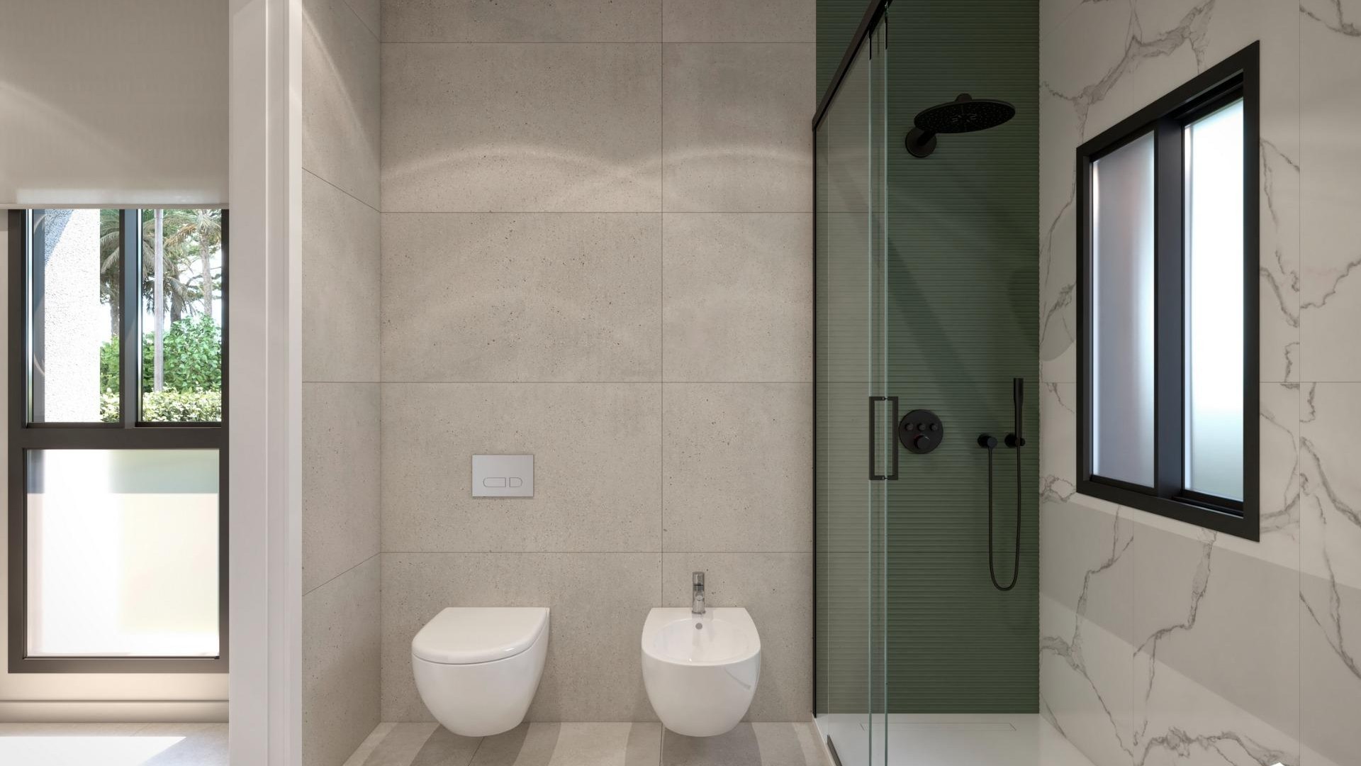 Obra Nueva - Chalet Independiente -
Torre Pacheco - Santa Rosalia Lake And Life Resort