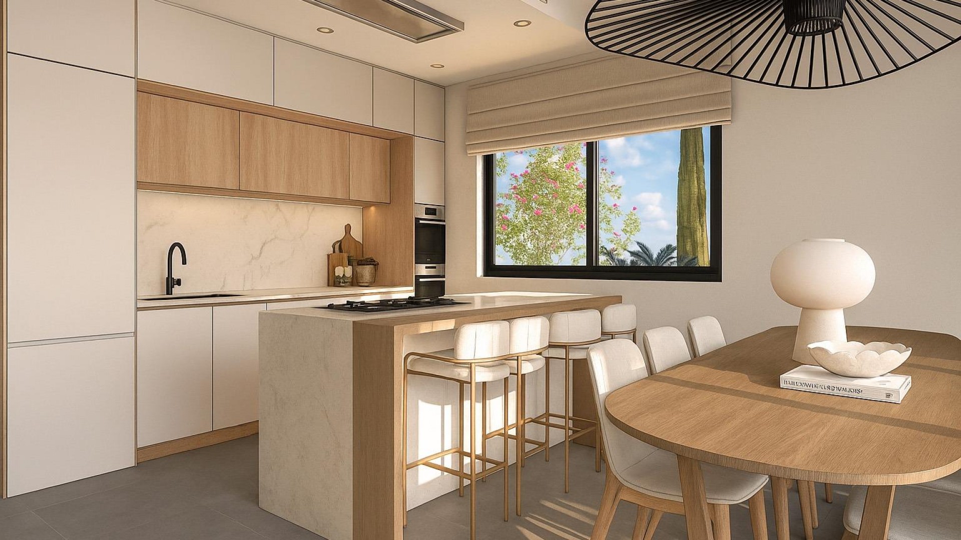 Obra Nueva - Chalet Independiente -
Torre Pacheco - Santa Rosalia Lake And Life Resort