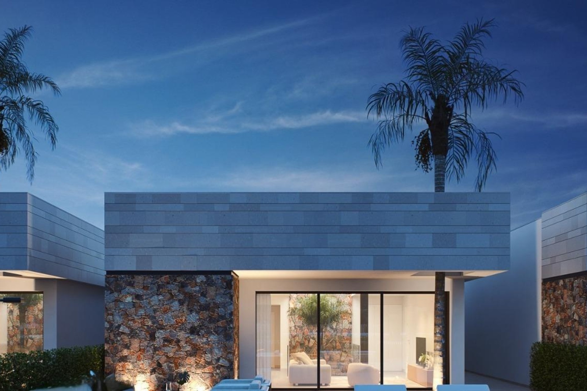 Obra Nueva - Chalet Independiente -
Torre Pacheco - Santa Rosalia Lake and Life Resort