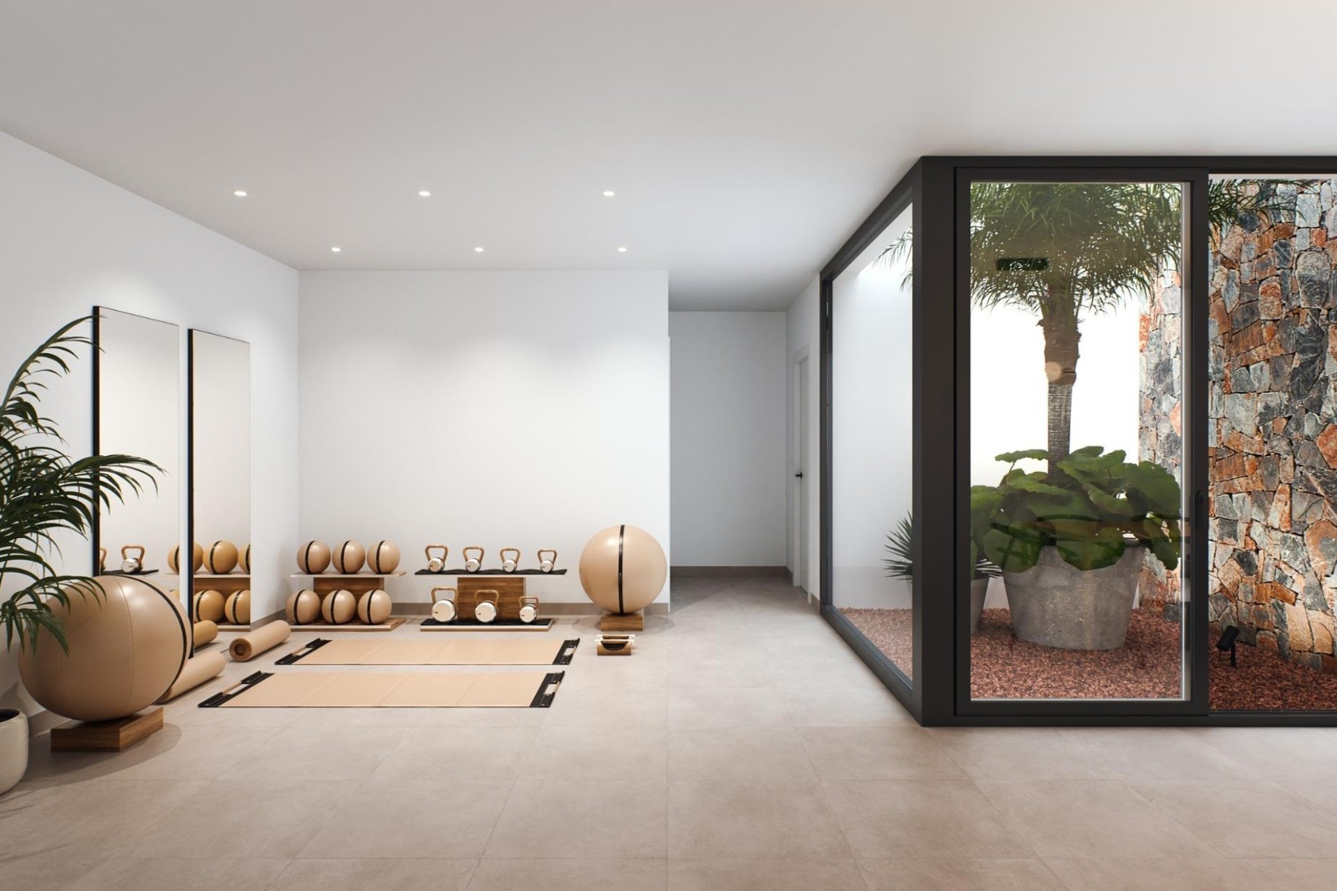 Obra Nueva - Chalet Independiente -
Torre Pacheco - Santa Rosalia Lake and Life Resort