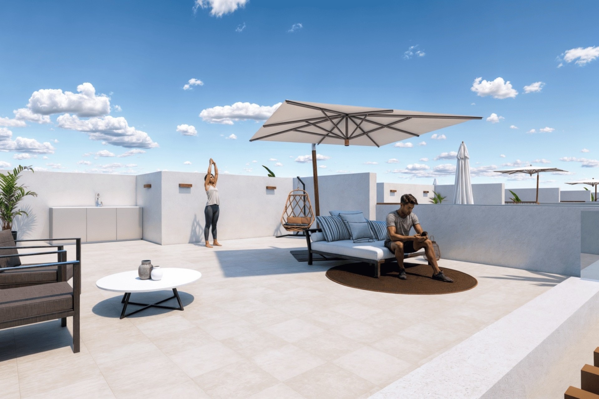 Obra Nueva - Chalet Independiente -
Torre Pacheco - Torre-Pacheco
