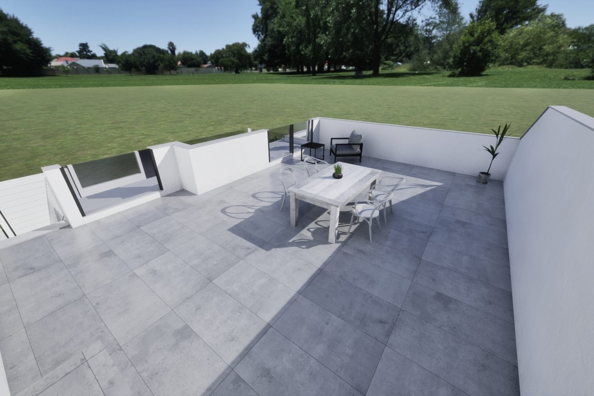 Obra Nueva - Chalet Independiente -
Torre Pacheco - Torre-Pacheco
