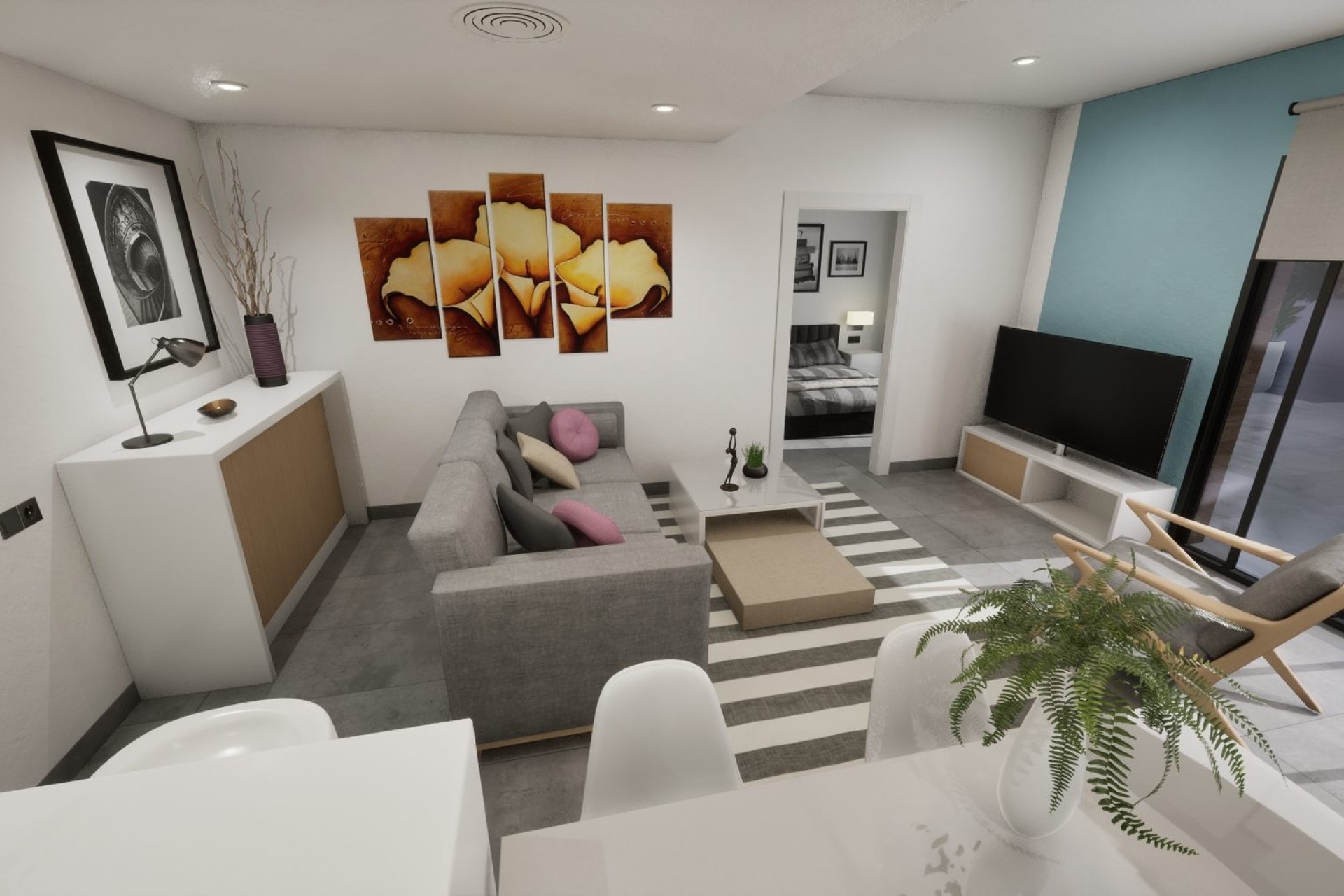 Obra Nueva - Chalet Independiente -
Torre Pacheco - Torre-Pacheco