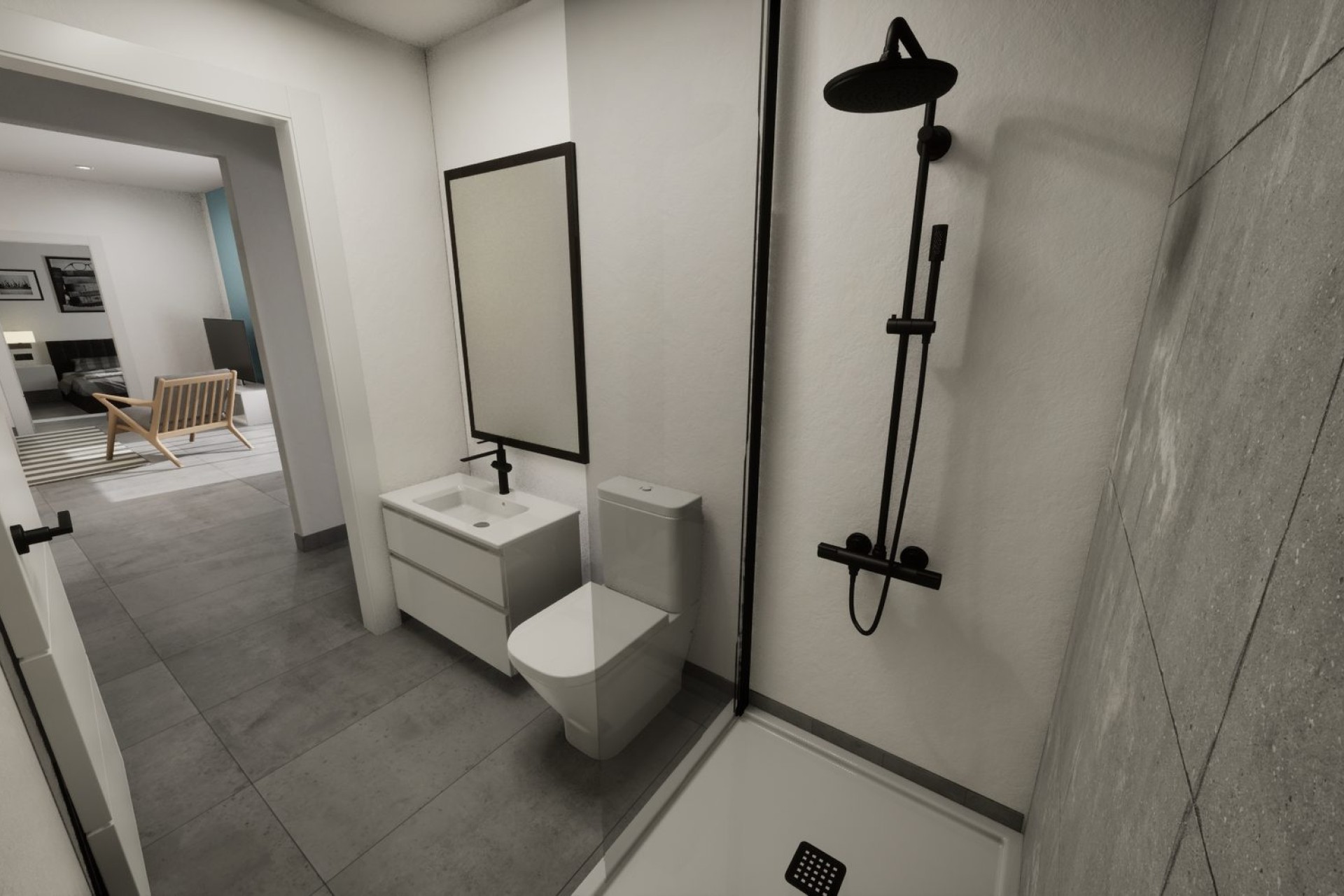 Obra Nueva - Chalet Independiente -
Torre Pacheco - Torre-Pacheco