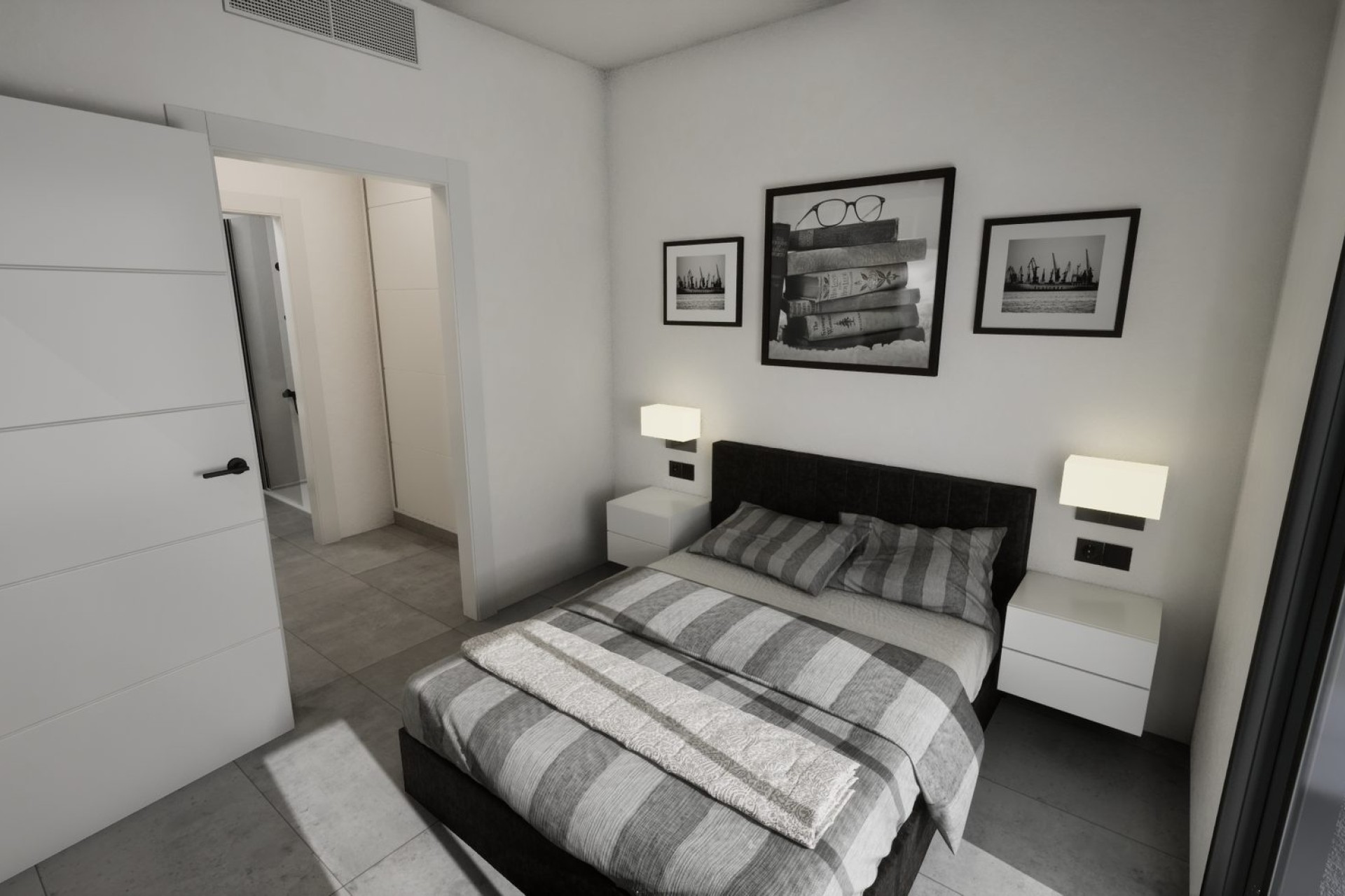 Obra Nueva - Chalet Independiente -
Torre Pacheco - Torre-Pacheco