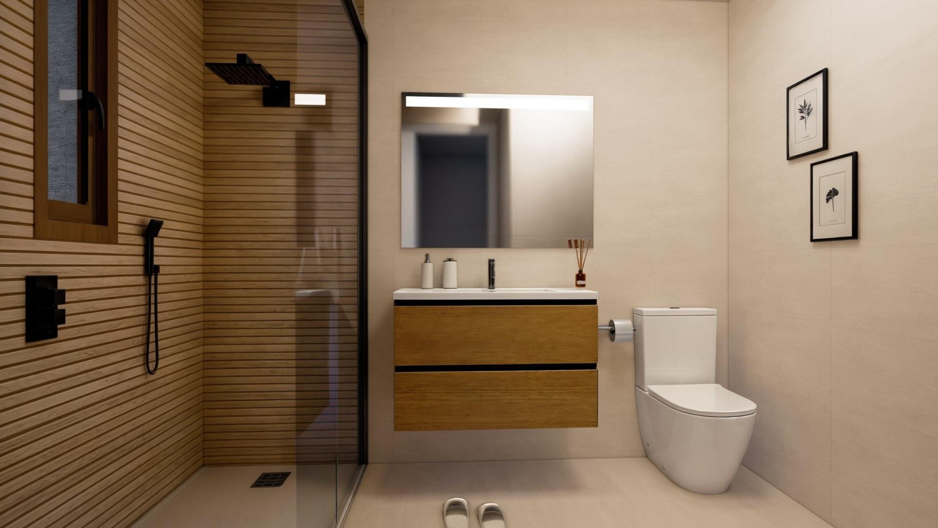 Obra Nueva - Chalet Independiente -
Torre Pacheco - Torrepacheco