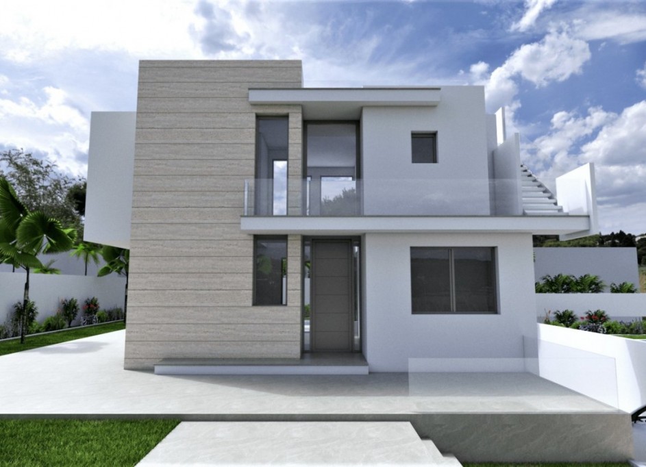 Obra Nueva - Chalet Independiente -
Torrevieja - Aguas Nuevas