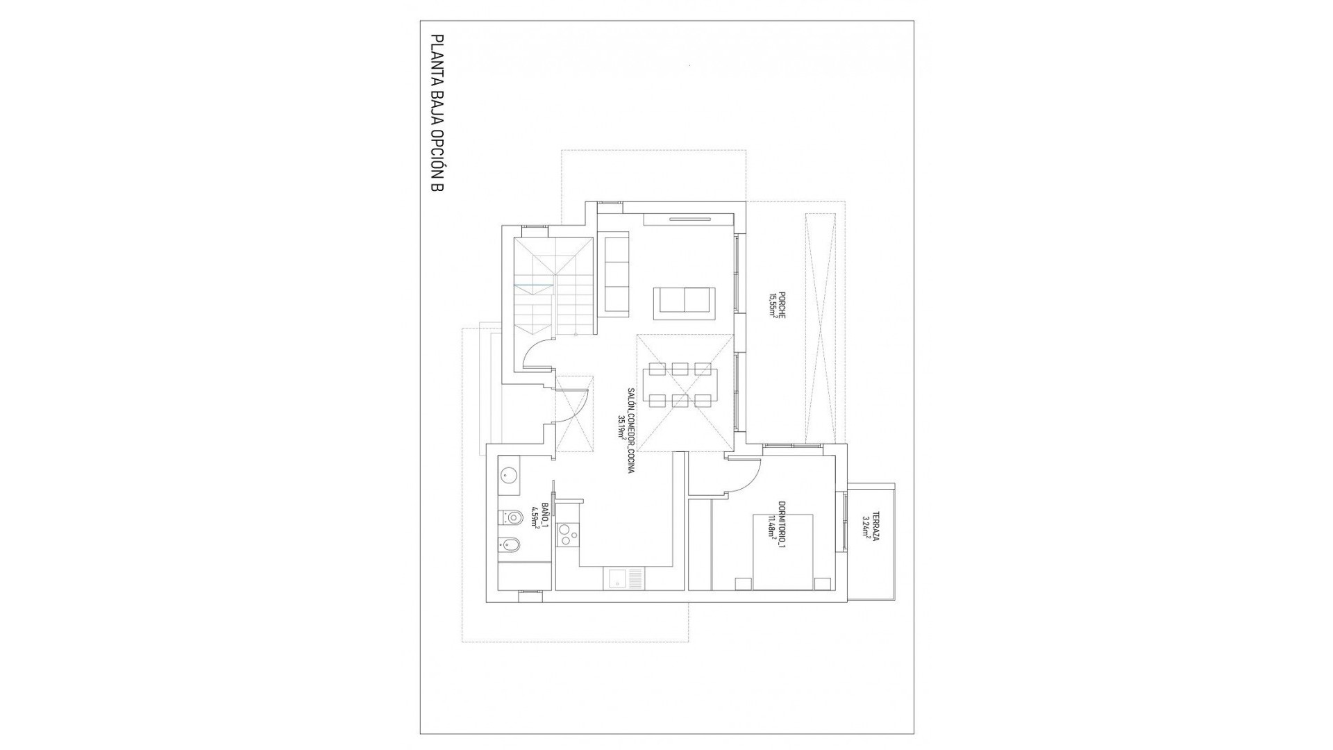 Obra Nueva - Chalet Independiente -
Torrevieja - Aguas Nuevas