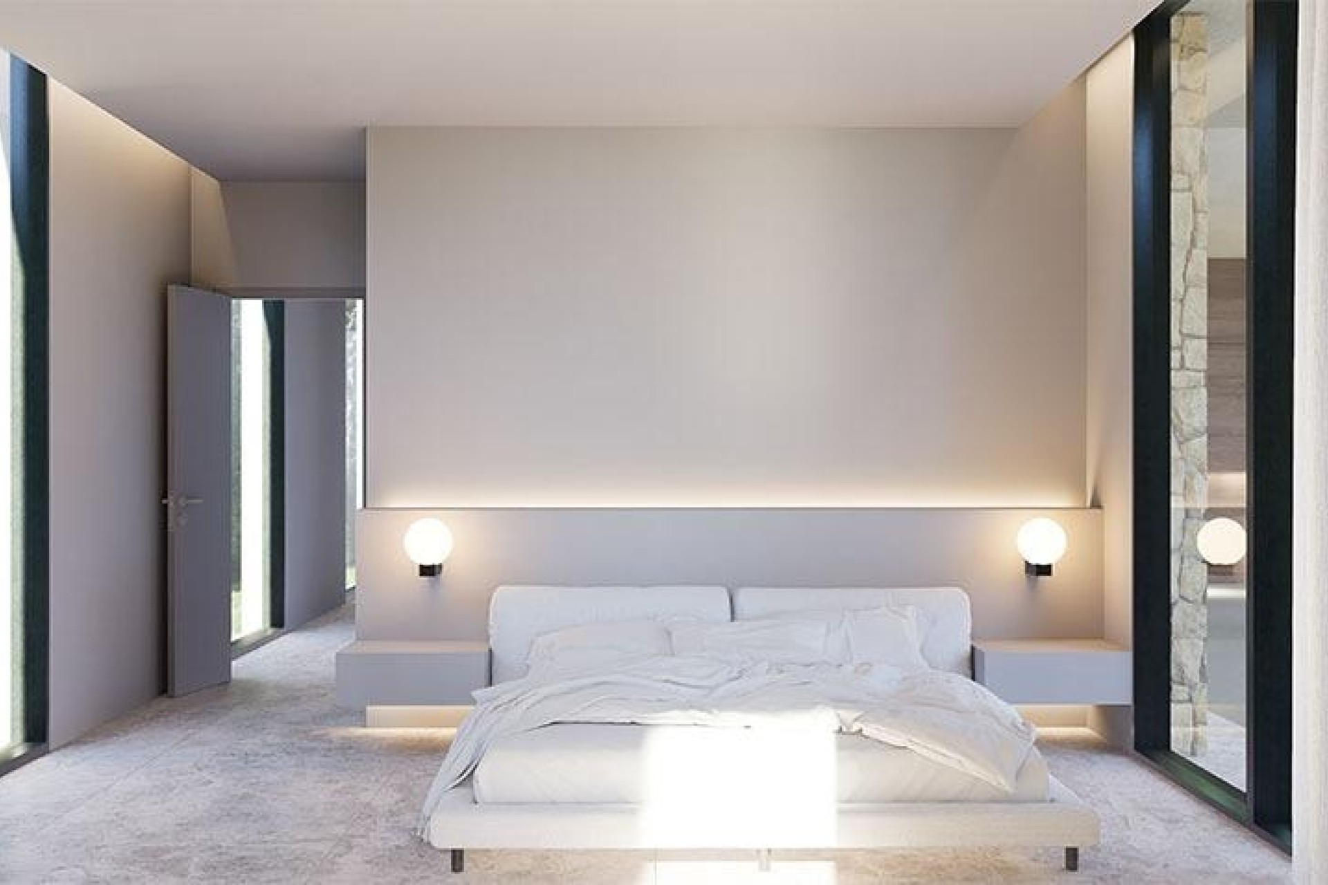 Obra Nueva - Chalet Independiente -
Torrevieja - El chaparral