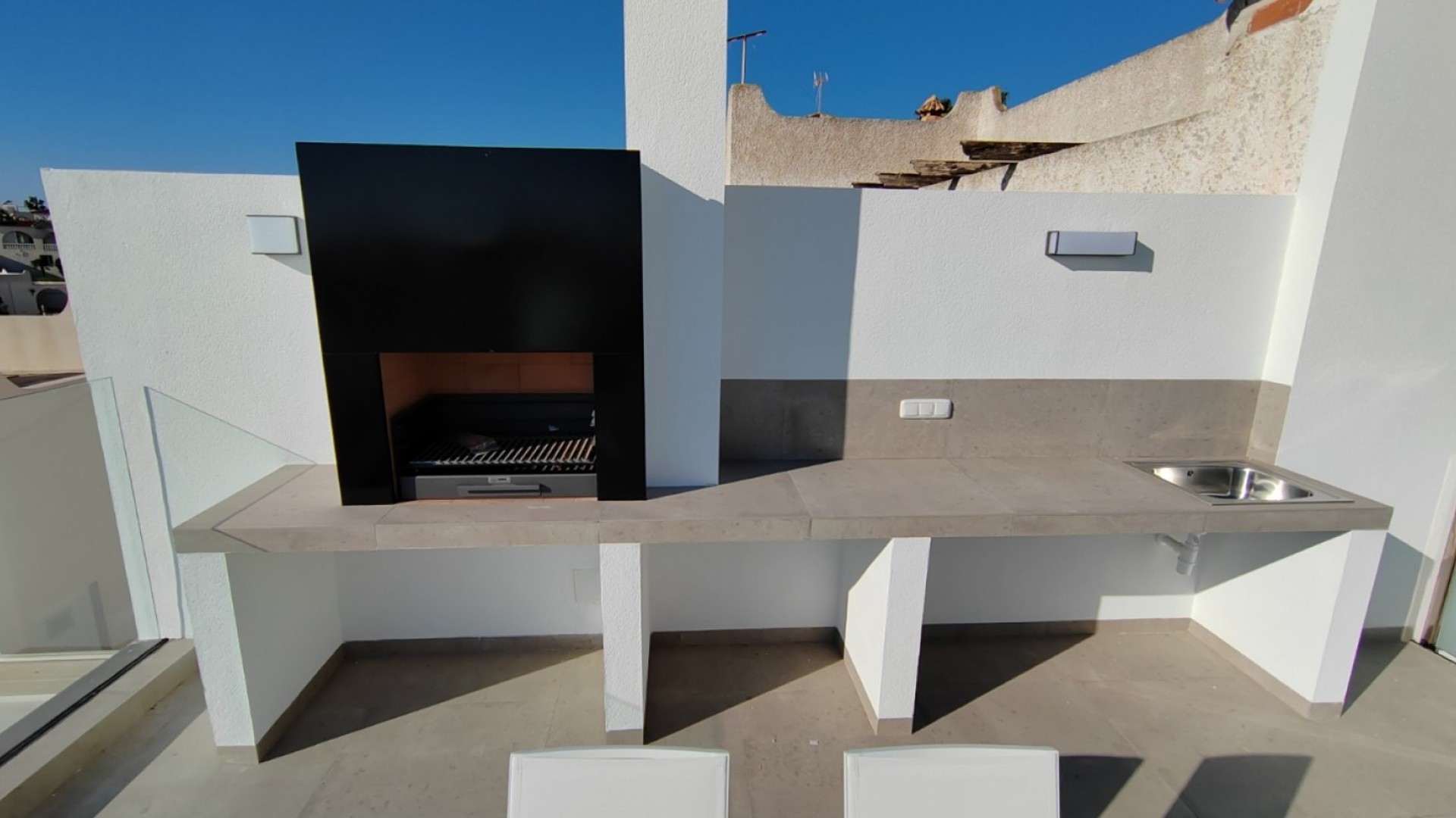 Obra Nueva - Chalet Independiente -
Torrevieja - Los Balcones - Los Altos del Edén
