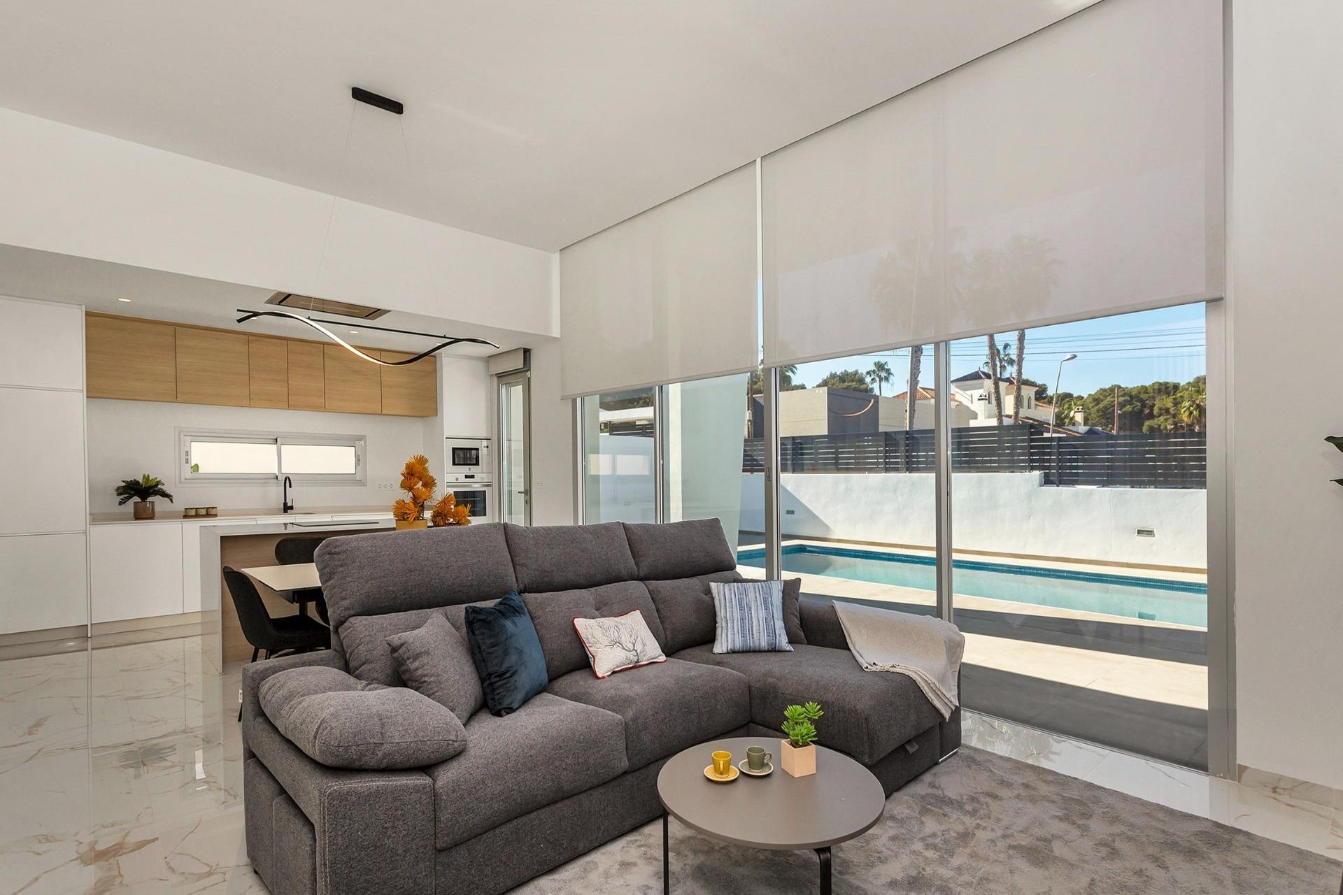 Obra Nueva - Chalet Independiente -
Torrevieja - Los Balcones - Los Altos del Edén