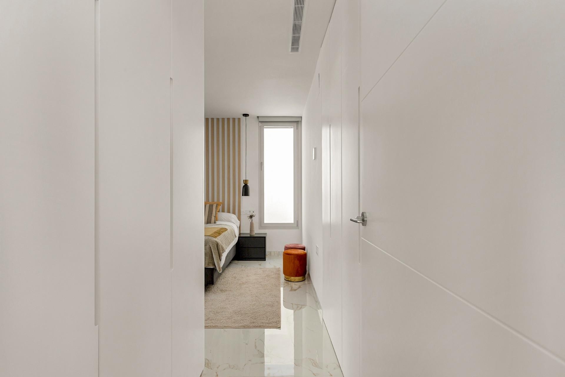 Obra Nueva - Chalet Independiente -
Torrevieja - Los Balcones - Los Altos del Edén