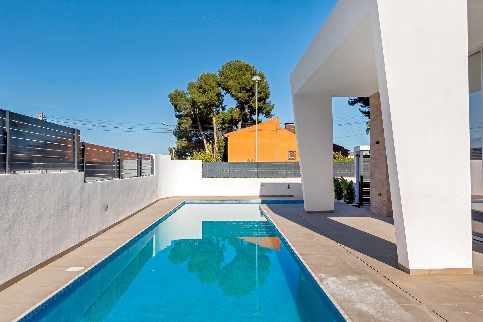 Obra Nueva - Chalet Independiente -
Torrevieja - Los Balcones - Los Altos del Edén