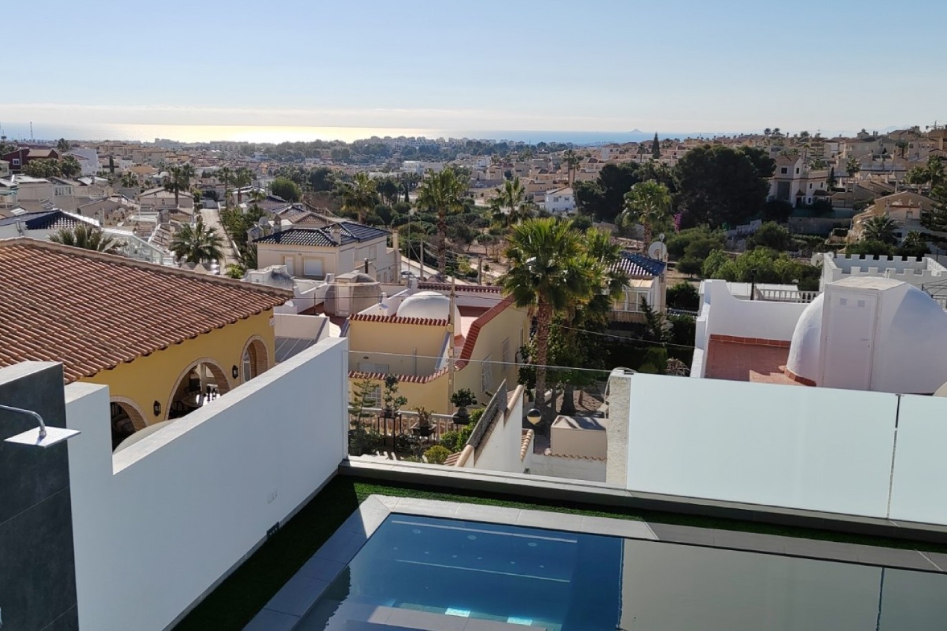 Obra Nueva - Chalet Independiente -
Torrevieja - Los Balcones - Los Altos del Edén