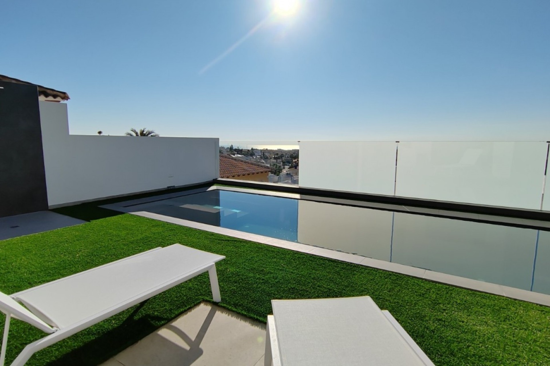 Obra Nueva - Chalet Independiente -
Torrevieja - Los Balcones - Los Altos del Edén