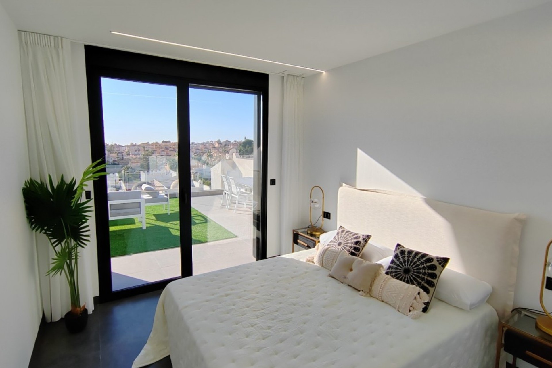 Obra Nueva - Chalet Independiente -
Torrevieja - Los Balcones - Los Altos del Edén