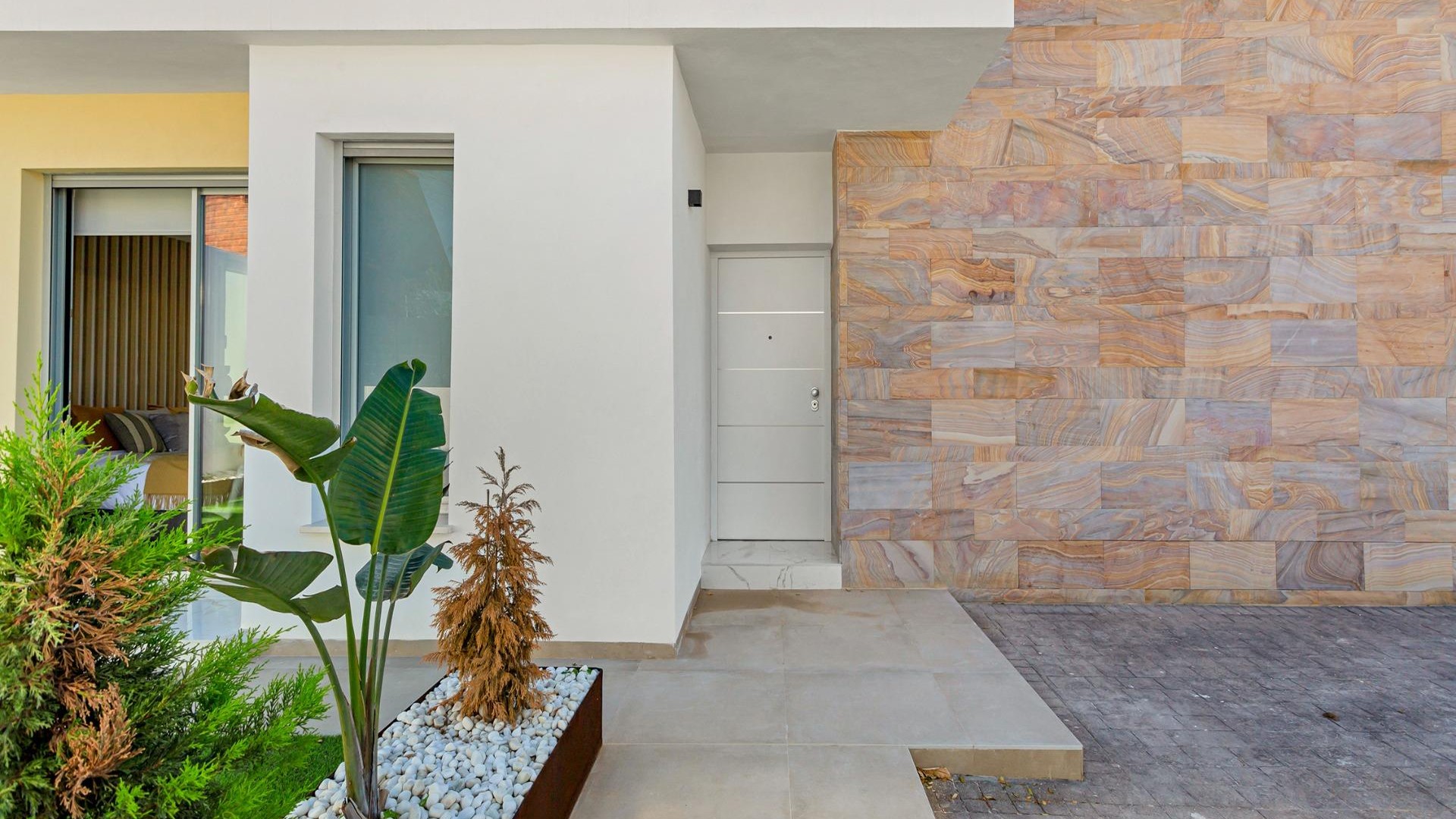 Obra Nueva - Chalet Independiente -
Torrevieja - Los Balcones - Los Altos del Edén