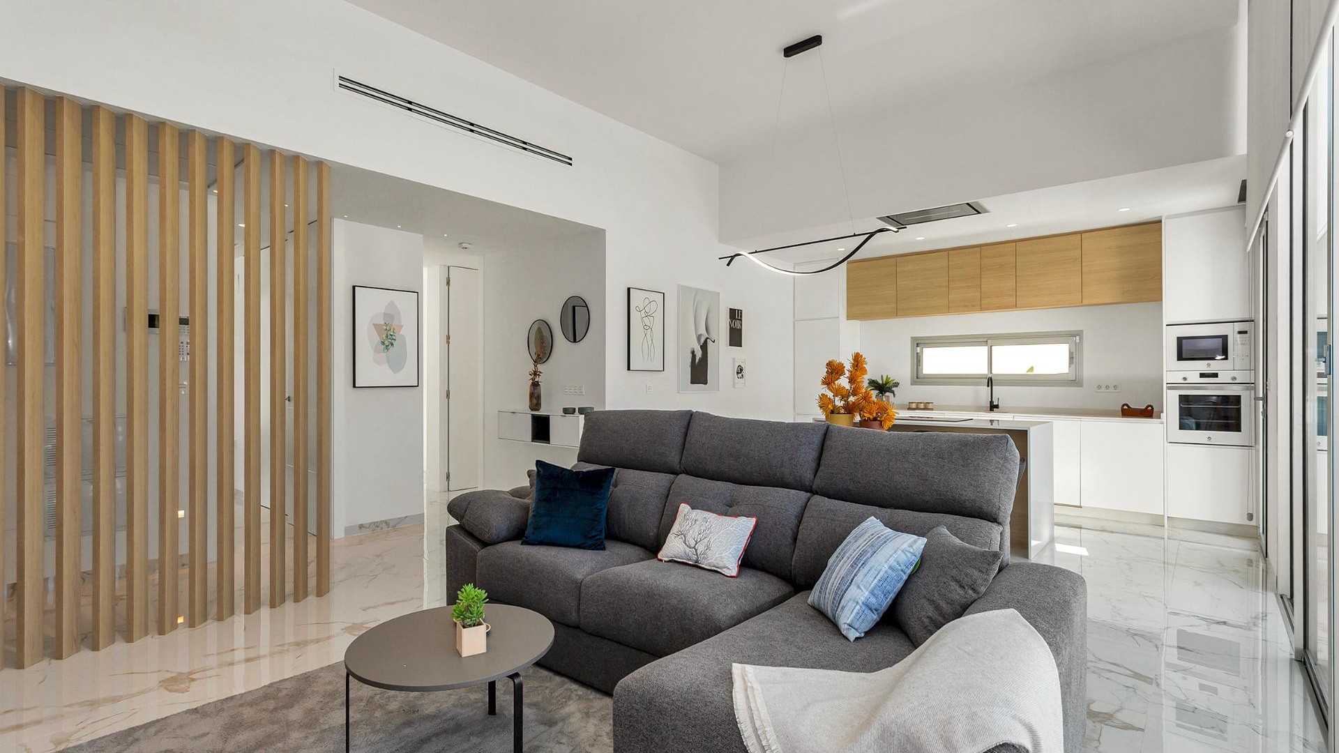 Obra Nueva - Chalet Independiente -
Torrevieja - Los Balcones - Los Altos del Edén