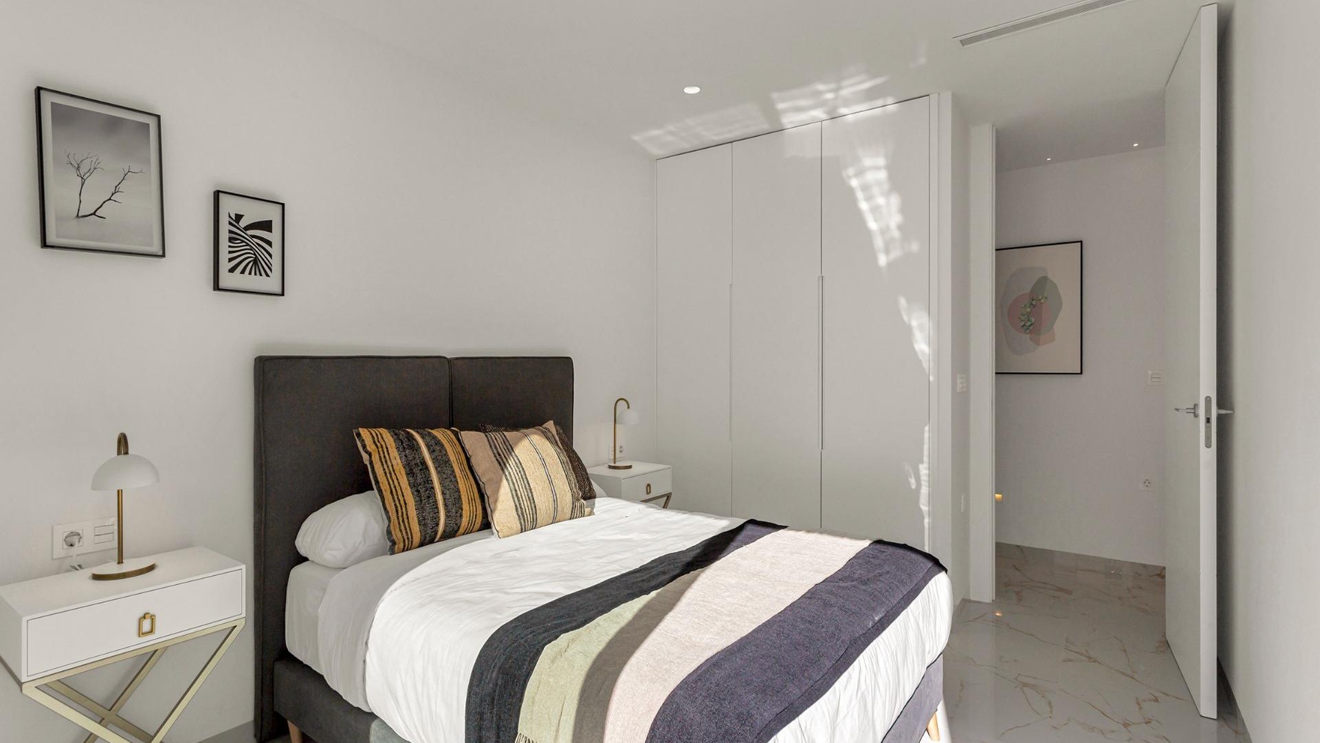 Obra Nueva - Chalet Independiente -
Torrevieja - Los Balcones - Los Altos del Edén