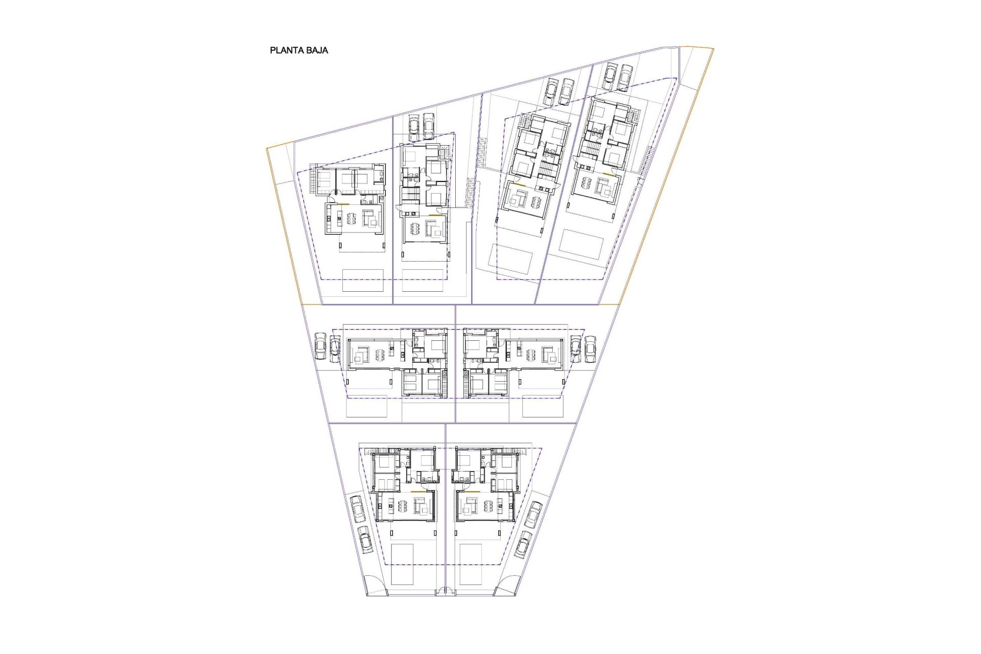 Obra Nueva - Chalet Independiente -
Torrevieja - Los Balcones