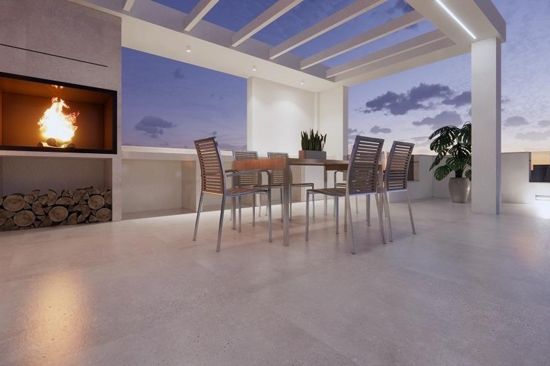 Obra Nueva - Chalet Independiente -
Torrevieja - San Luis