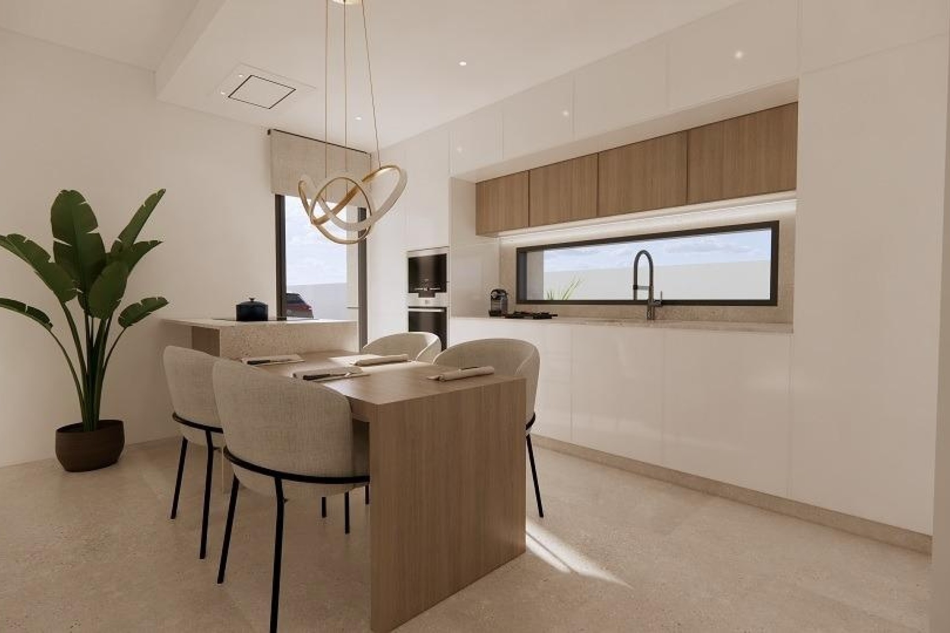 Obra Nueva - Chalet Independiente -
Torrevieja - San Luis